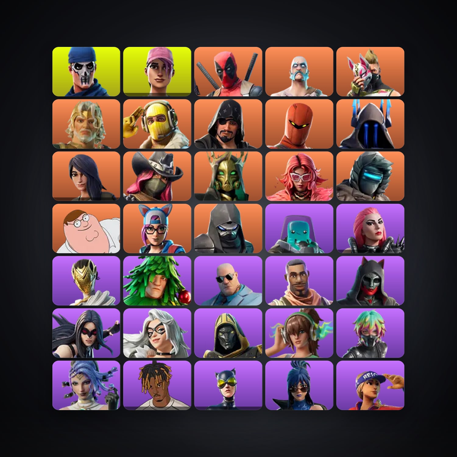 Epic · 262428714 — HabibiAccounts