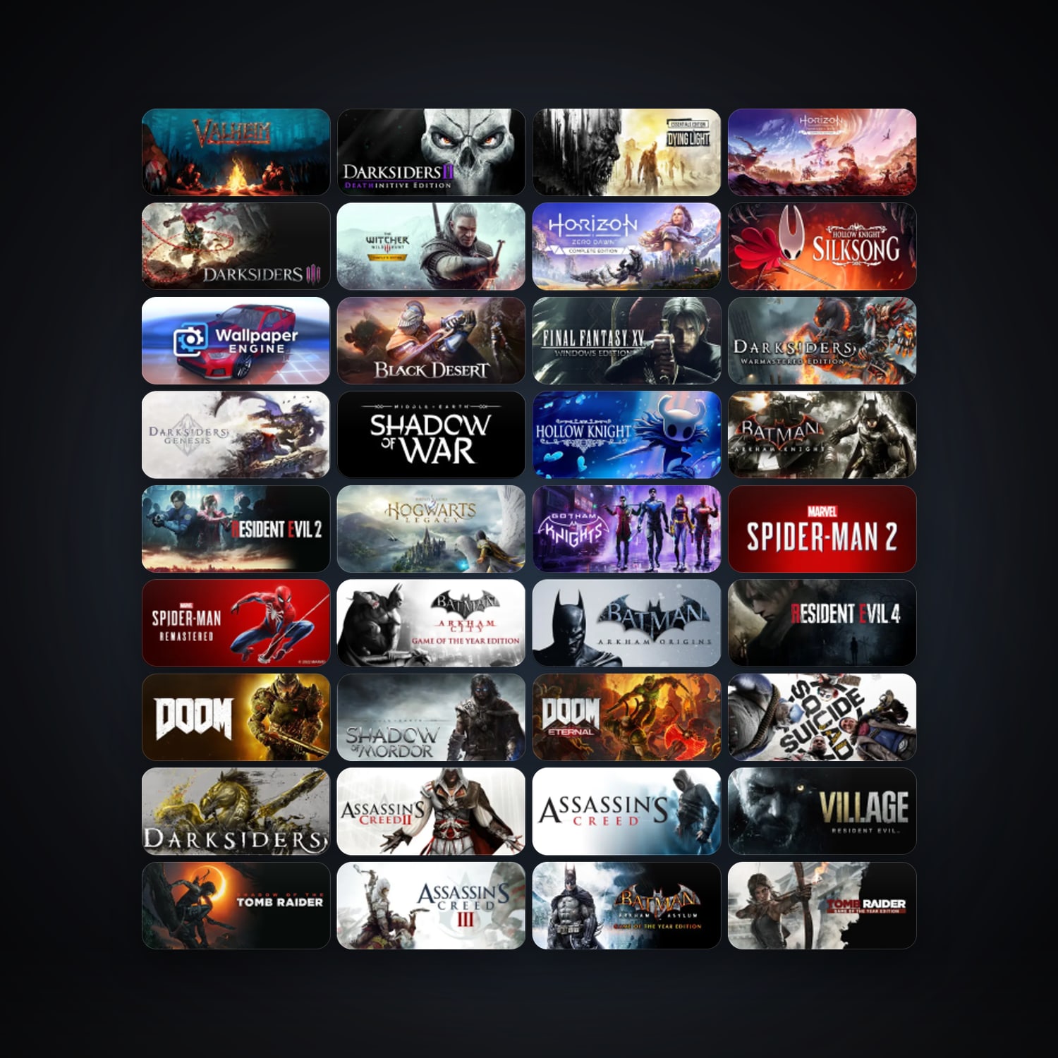 Left 4 Dead 2 + STAR WARS Jedi Knight II - Jedi Outcast, 174 games, Steam 17, clean — HabibiAccounts
