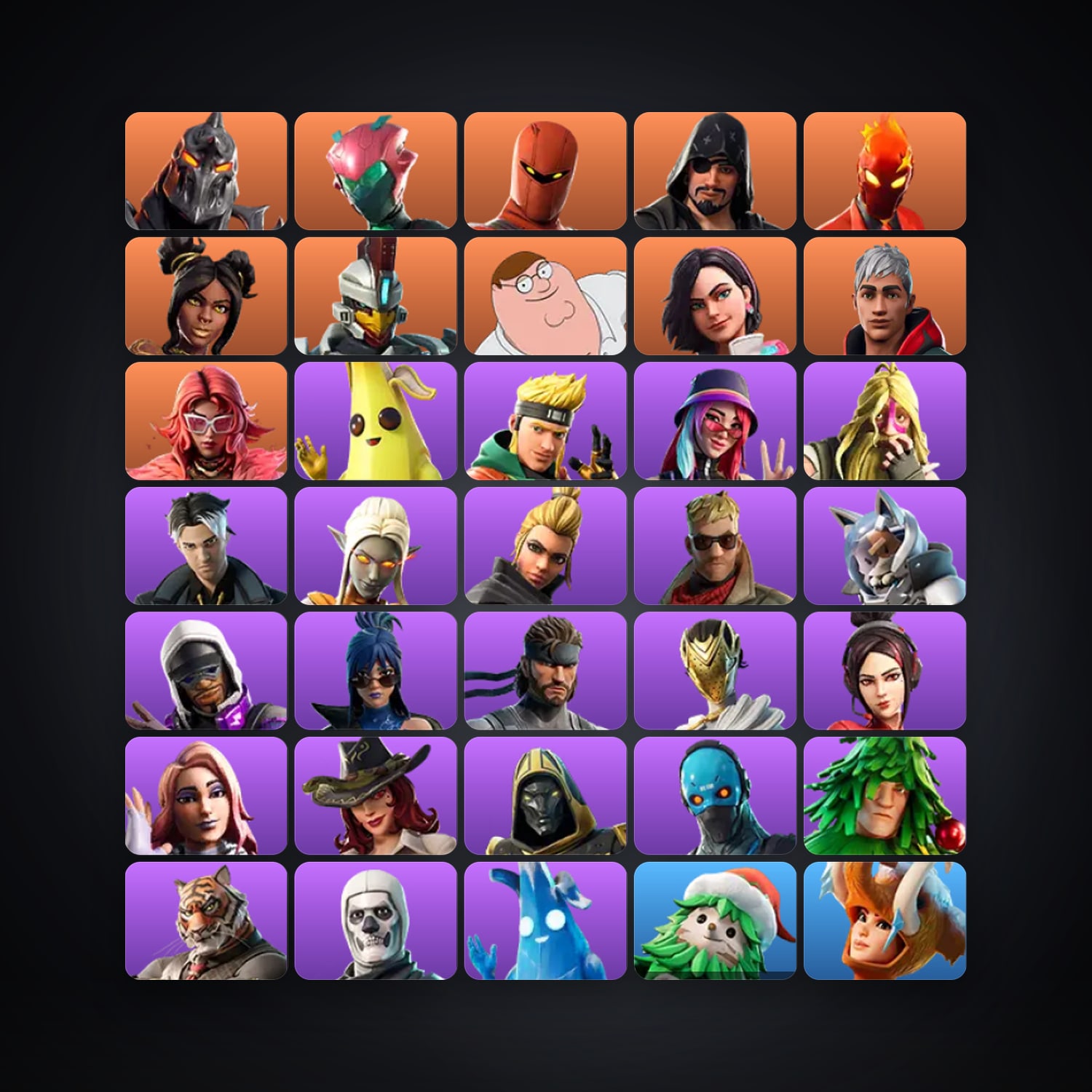 Epic · 262429704 — HabibiAccounts