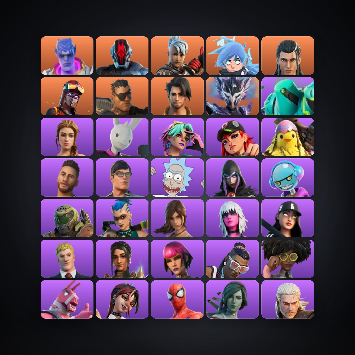 Epic · 262429866 — HabibiAccounts