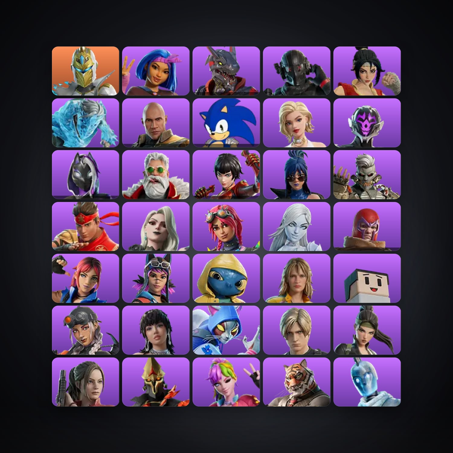Epic · 262430031 — HabibiAccounts
