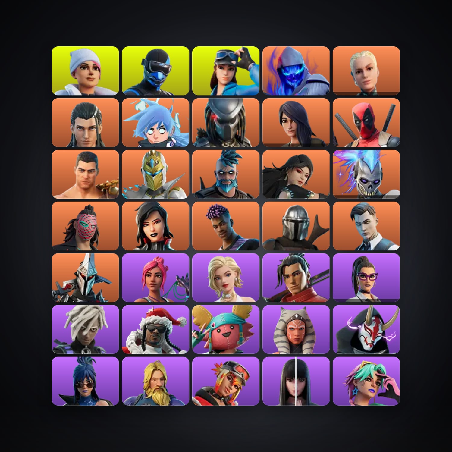 Epic · 262431710 — HabibiAccounts