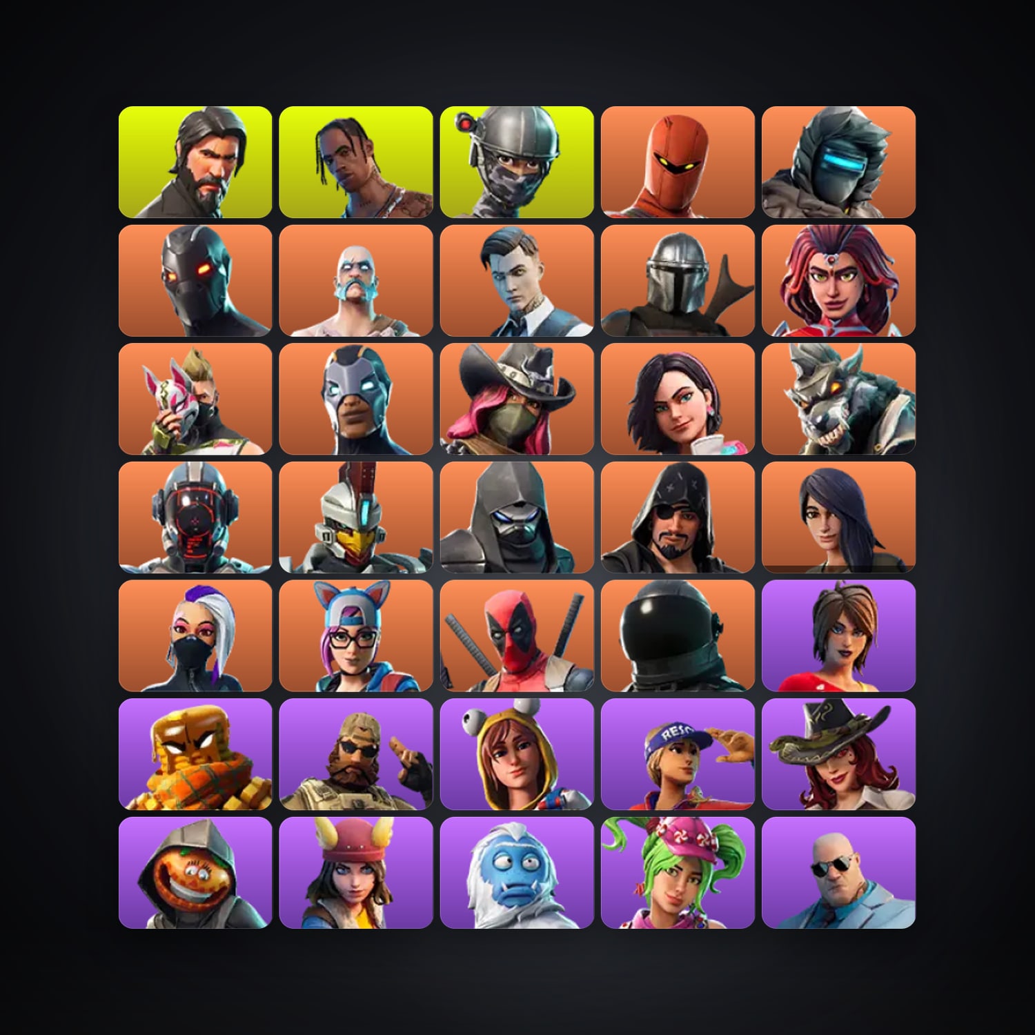 Epic — HabibiAccounts