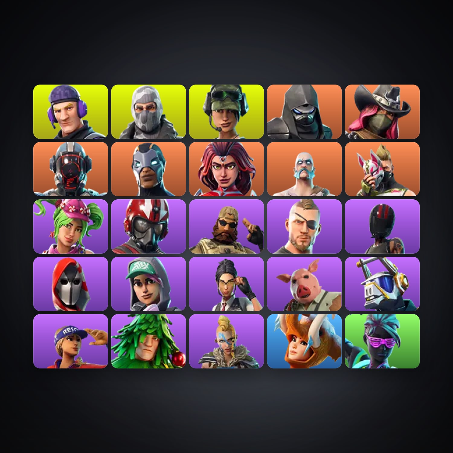 Epic — HabibiAccounts
