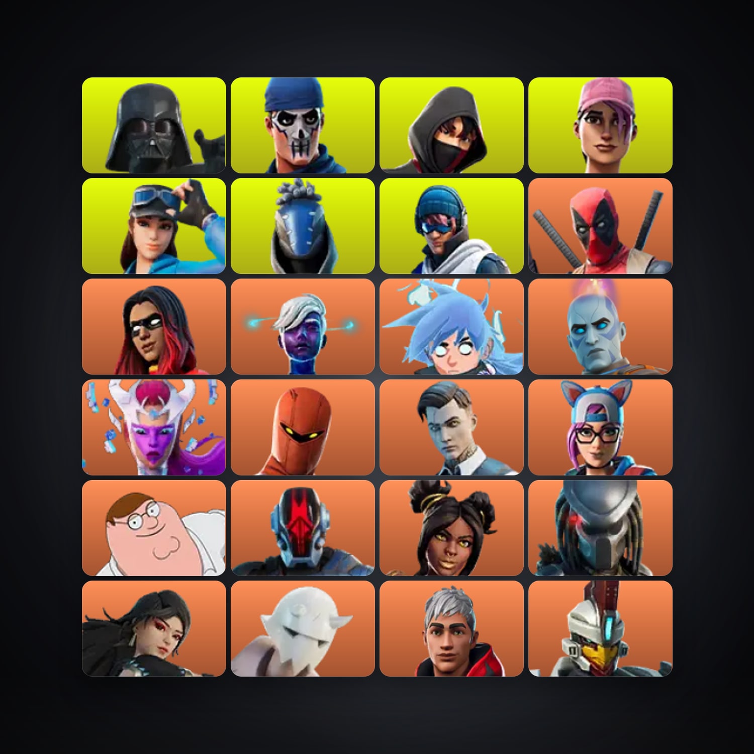 Epic · 262432334 — HabibiAccounts