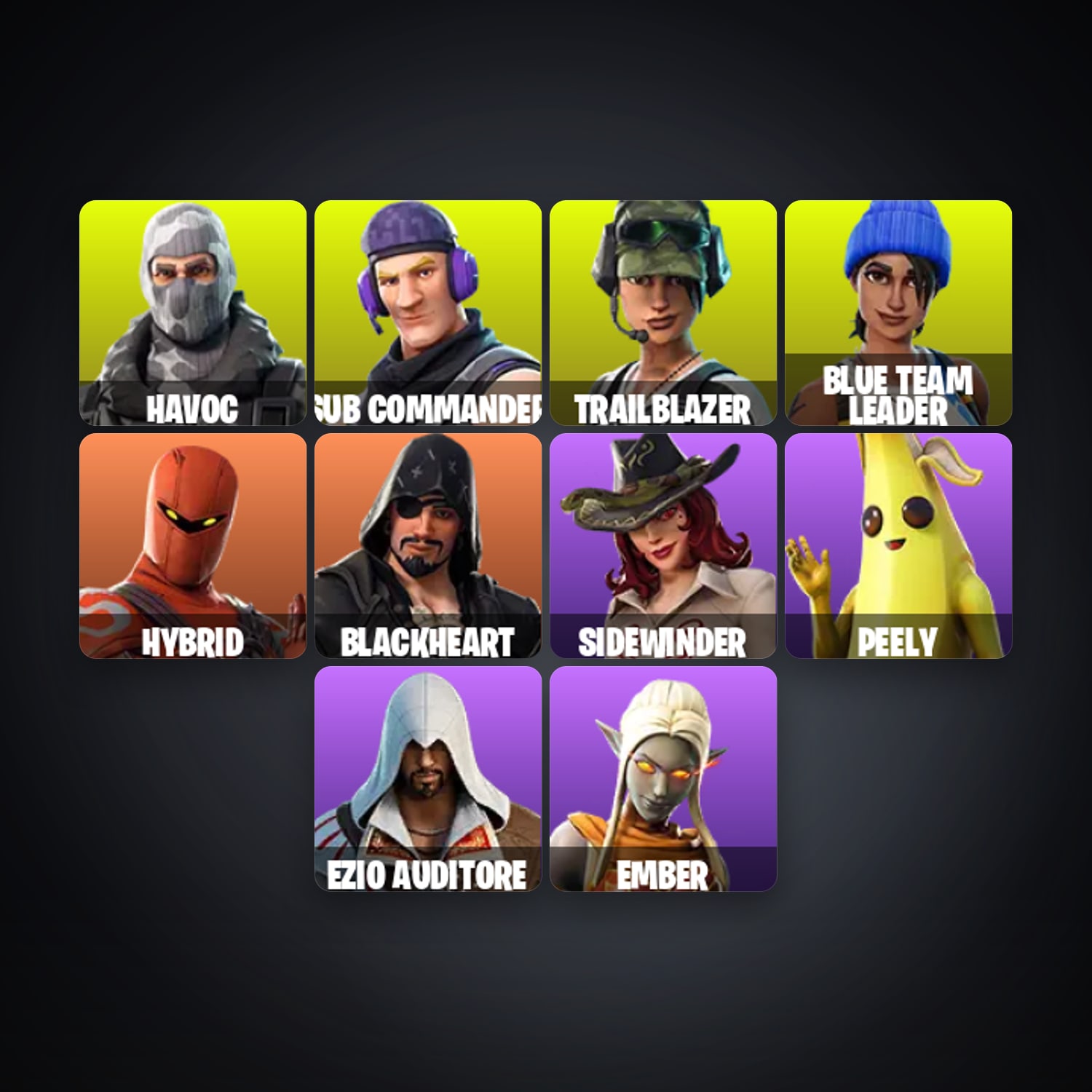 Epic · 262433095 — HabibiAccounts