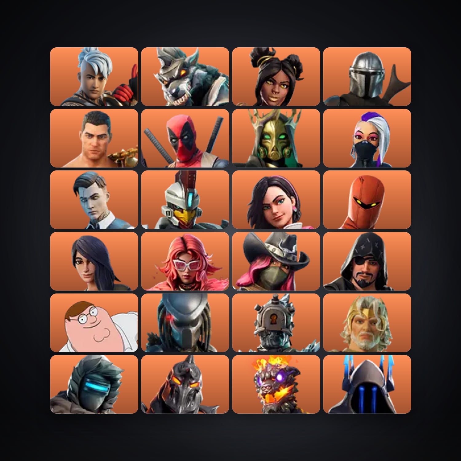 Epic · 262433244 — HabibiAccounts