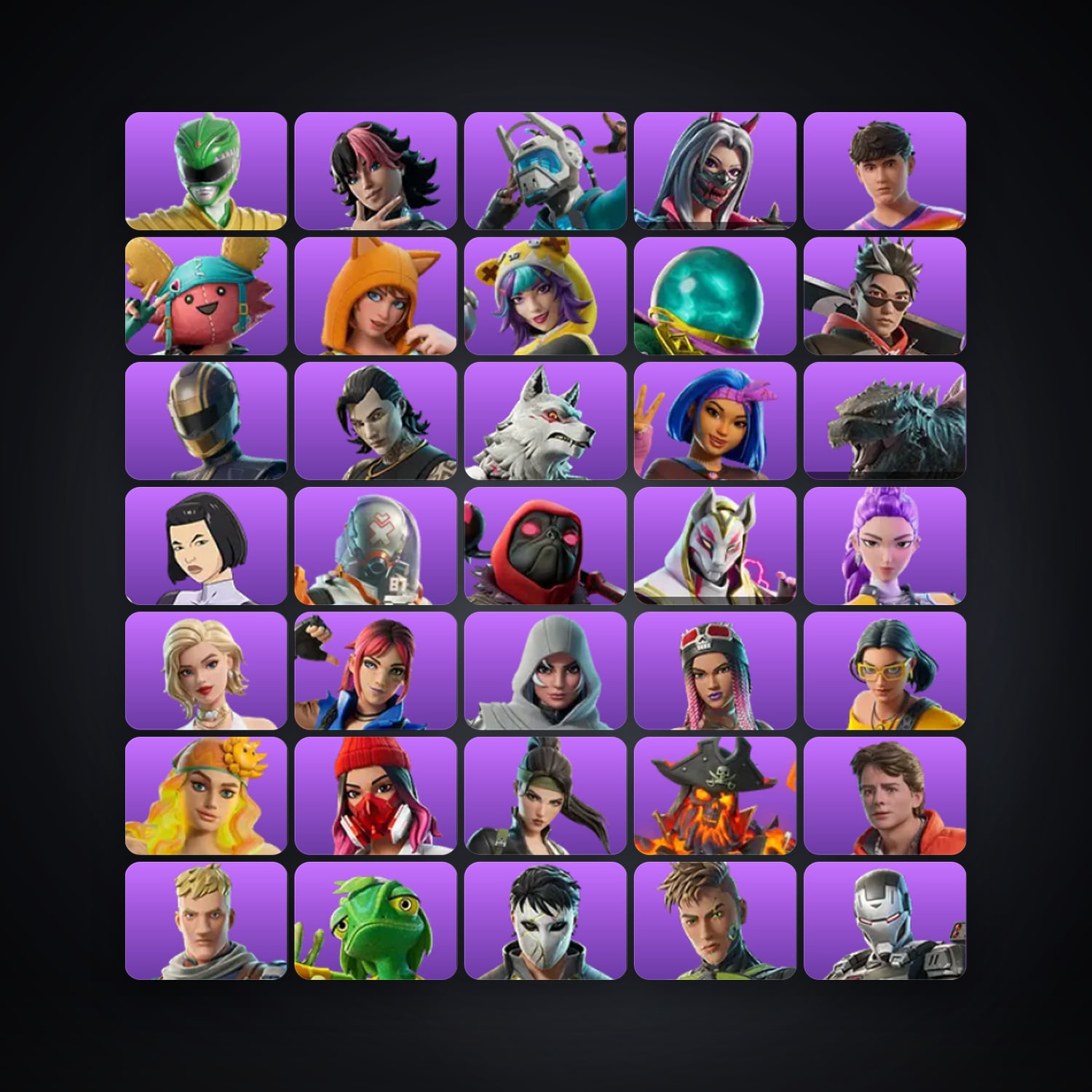 Epic — HabibiAccounts