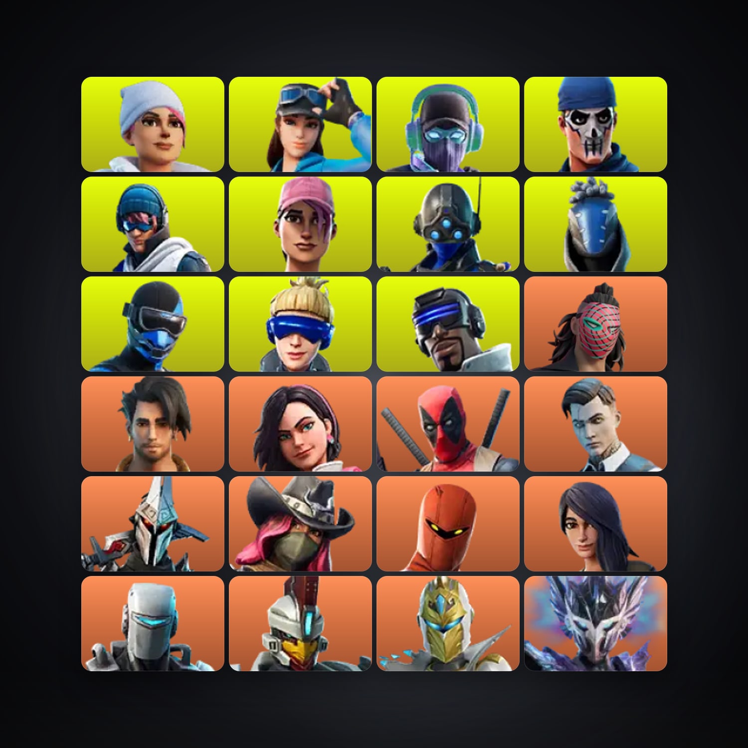 Epic · 262433834 — HabibiAccounts