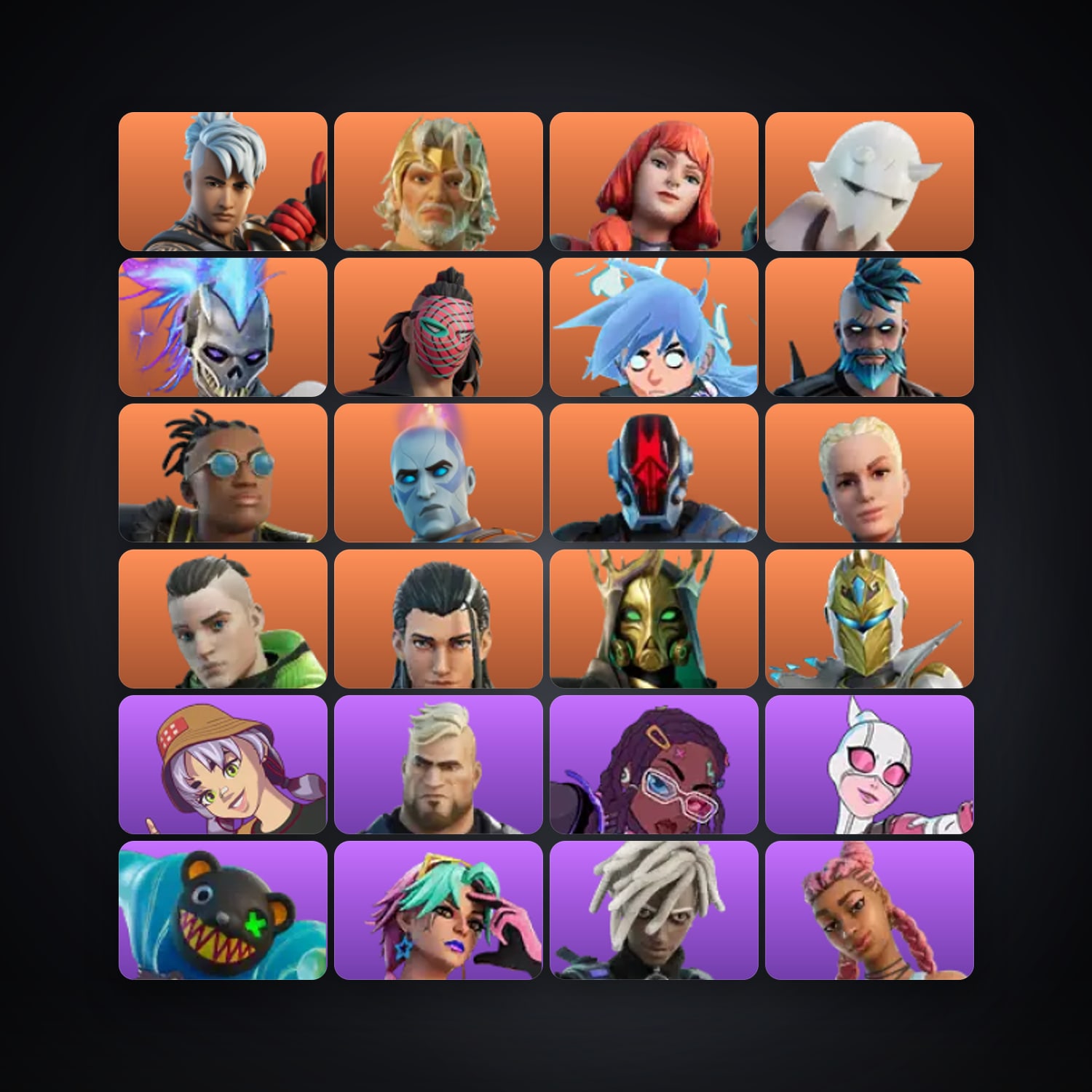 Epic · 262433899 — HabibiAccounts