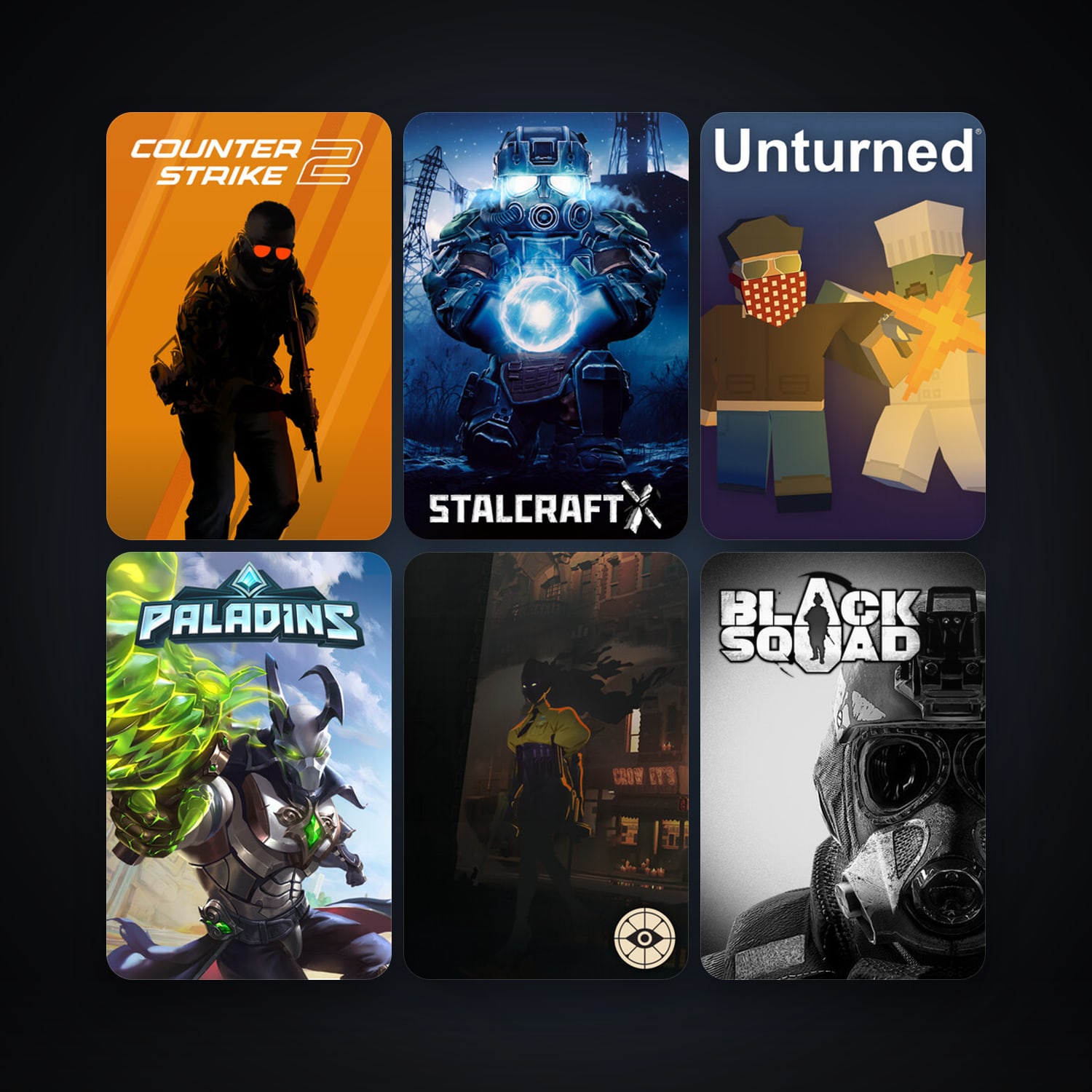 Dota 2 + CS2 Prime, 68 games, Steam 10, clean — HabibiAccounts