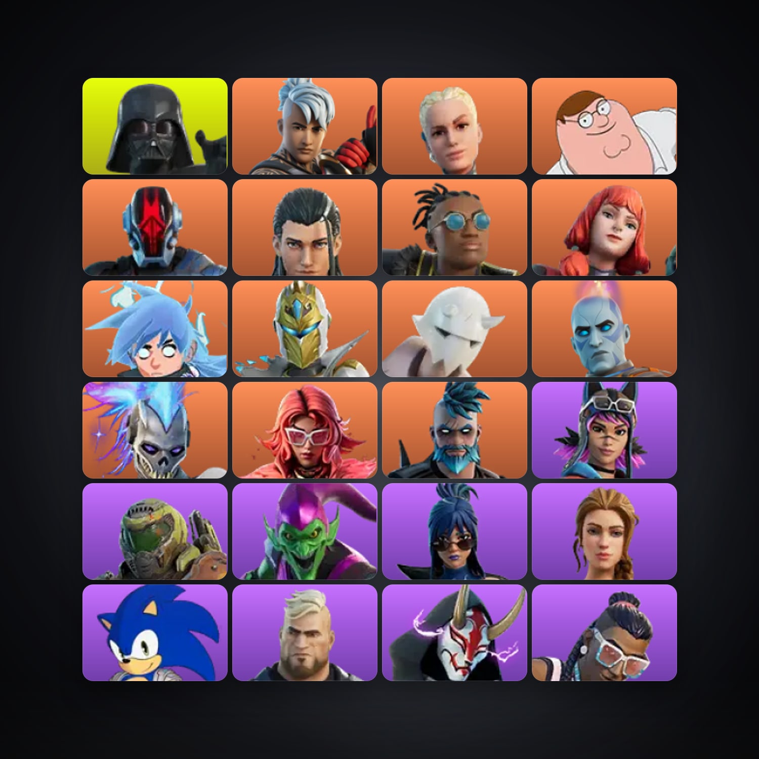 Epic · 262434043 — HabibiAccounts