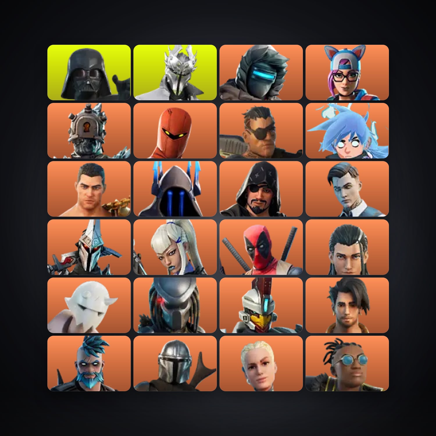 Epic · 262434229 — HabibiAccounts