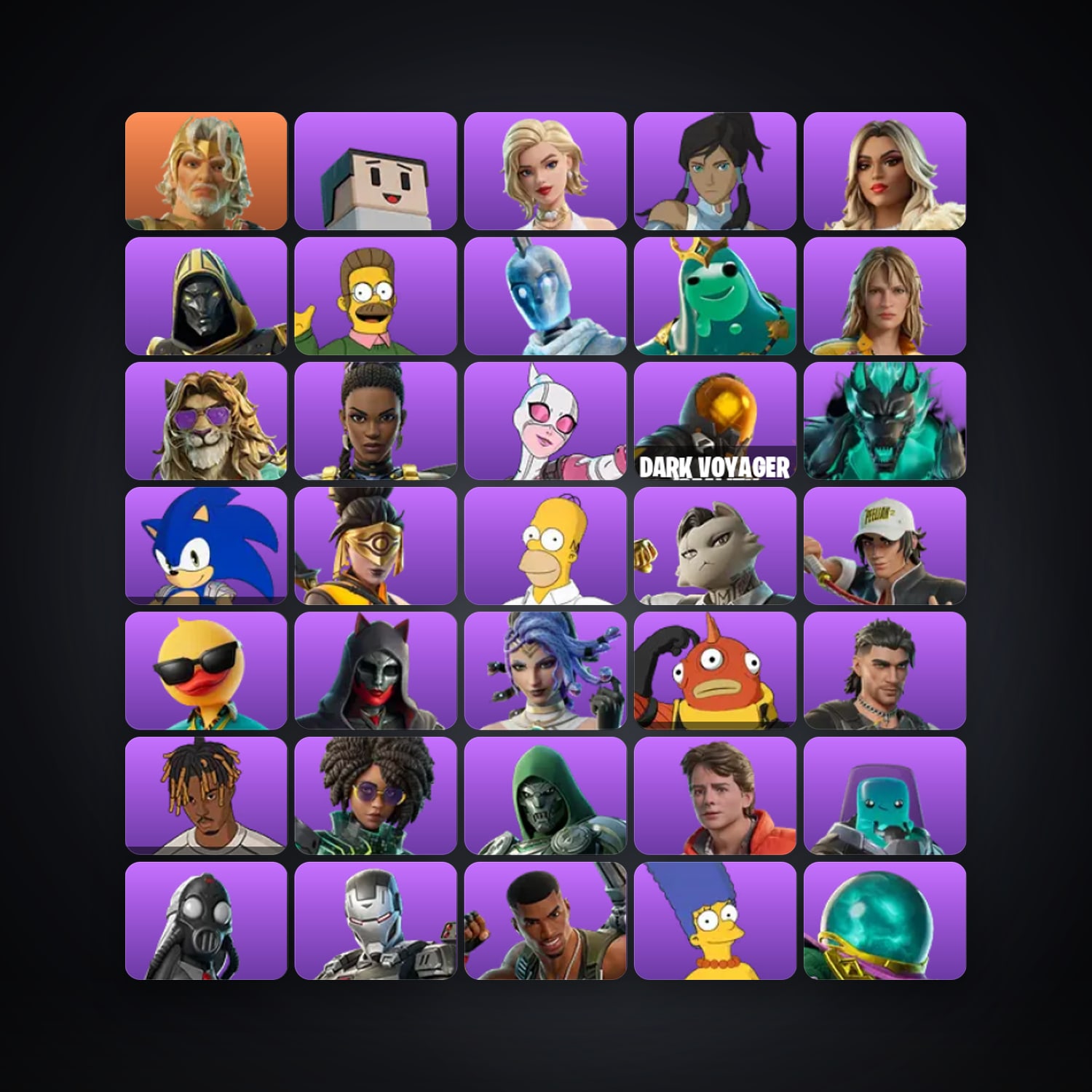 Epic — HabibiAccounts