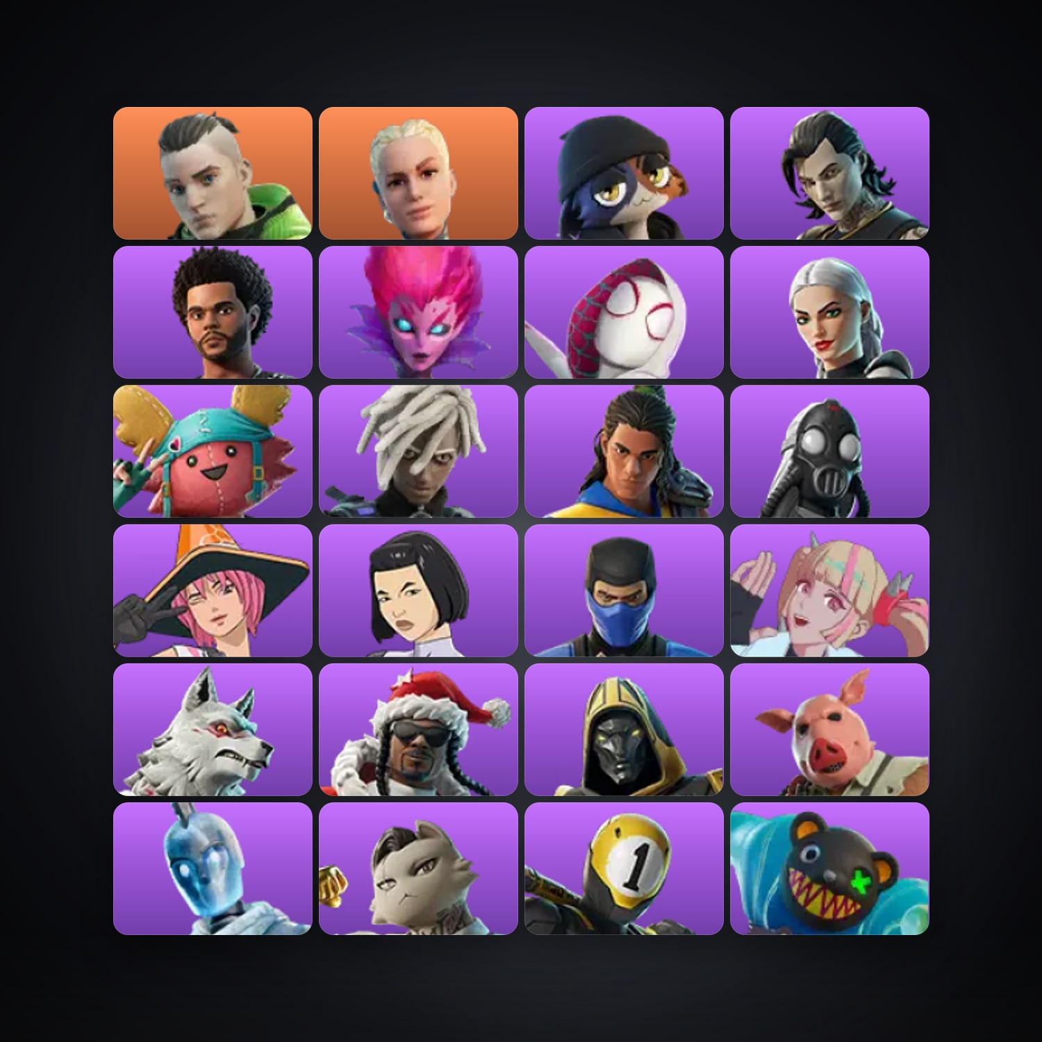 Epic — HabibiAccounts