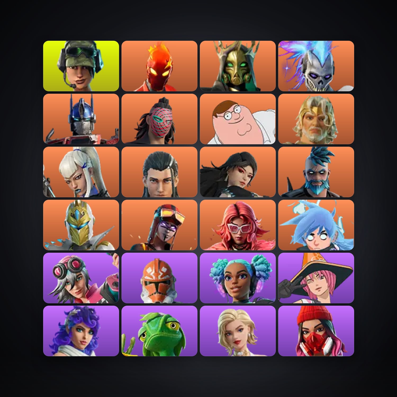 Epic · 262434788 — HabibiAccounts