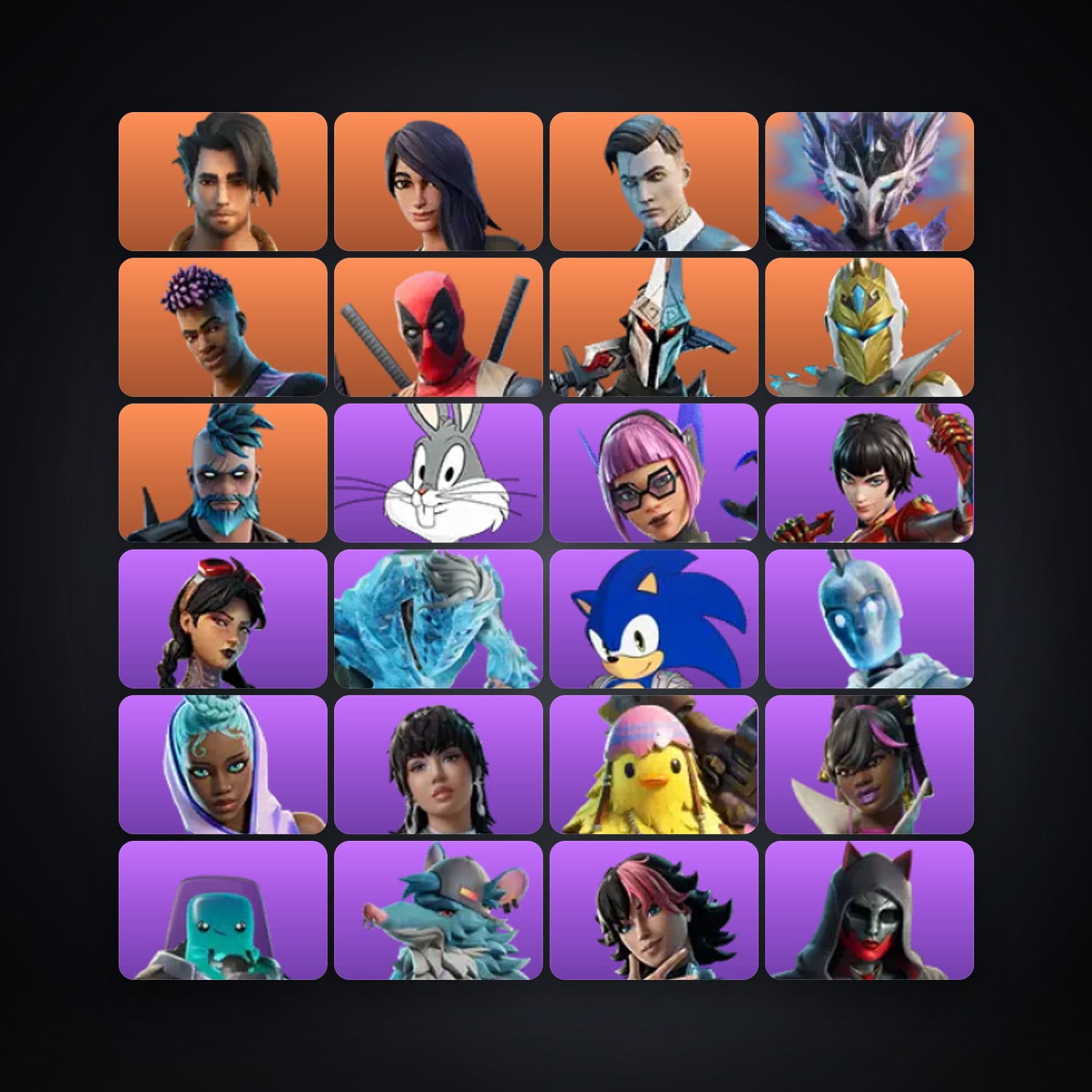 Epic · 262435266 — HabibiAccounts