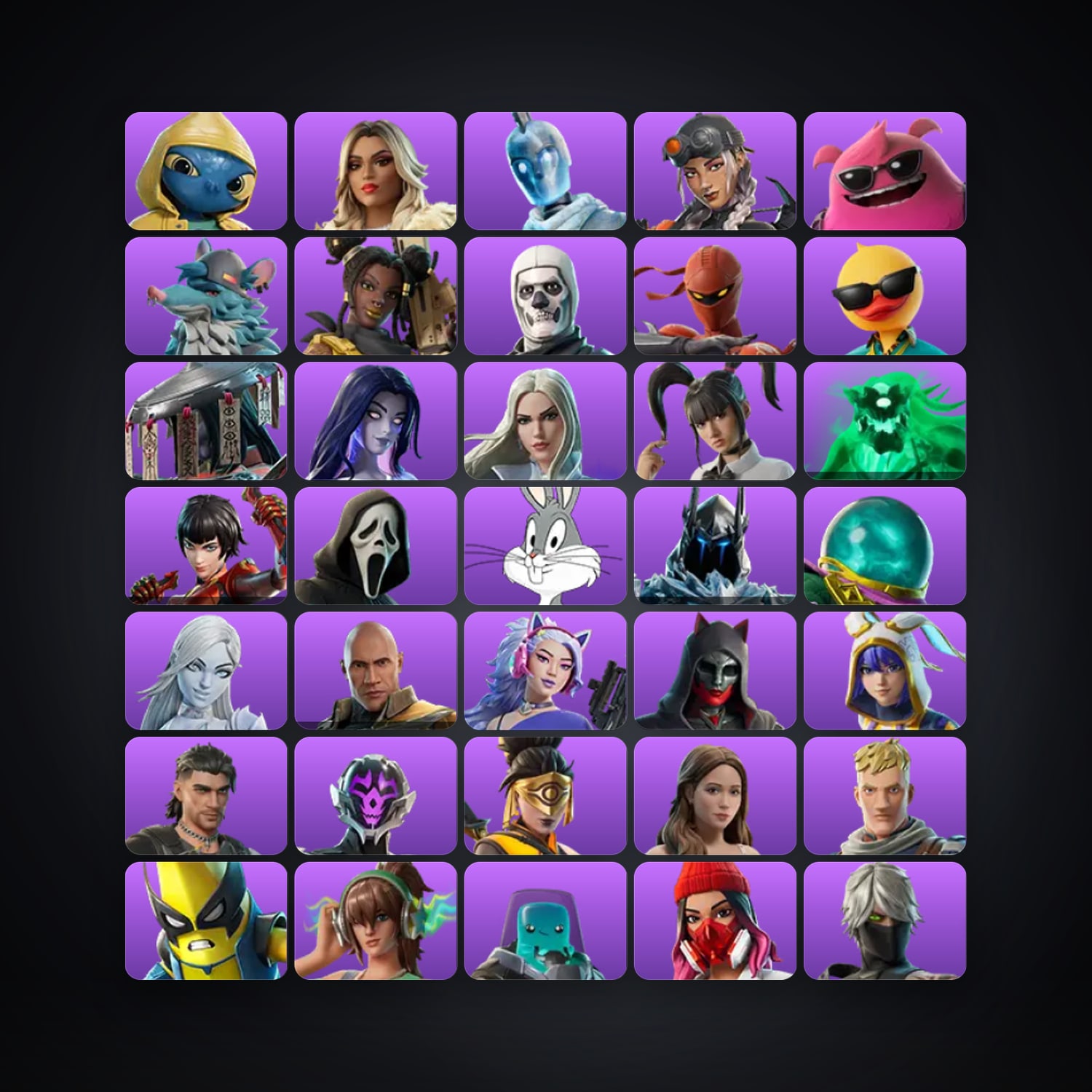 Epic — HabibiAccounts