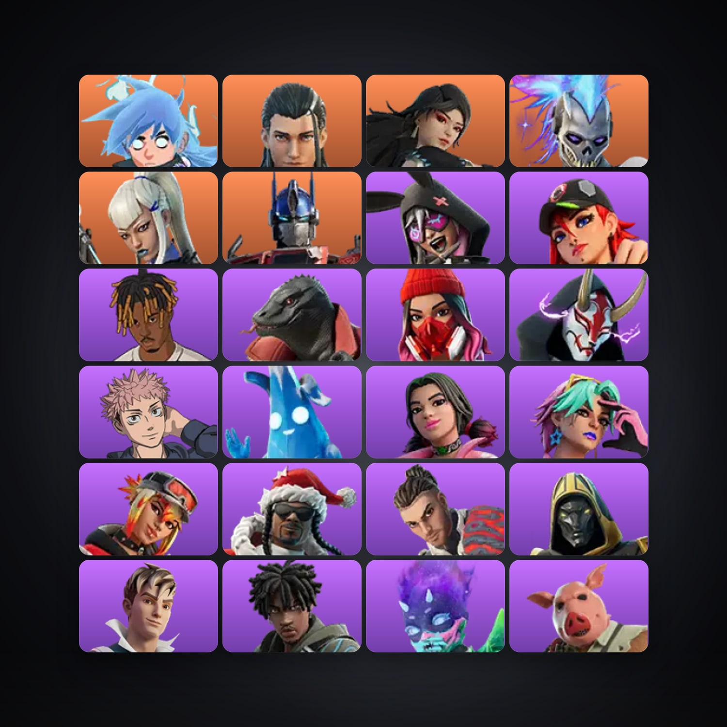 Epic — HabibiAccounts