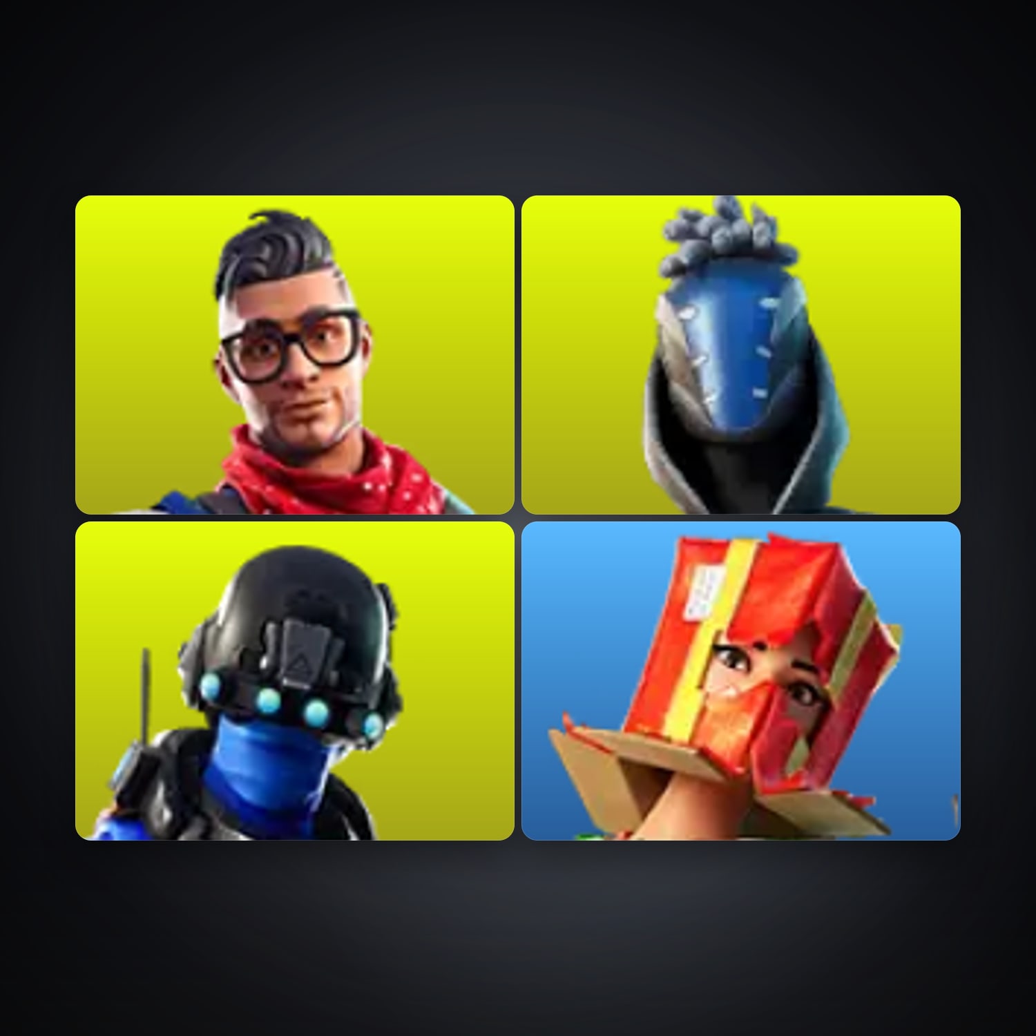 Epic — 146 games — HabibiAccounts