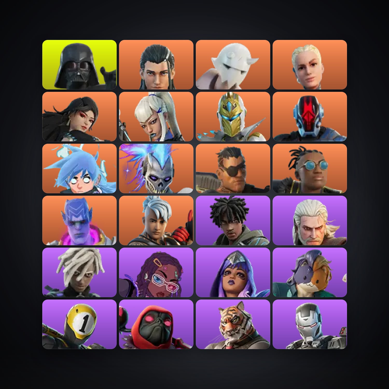 Epic · 262436260 — HabibiAccounts