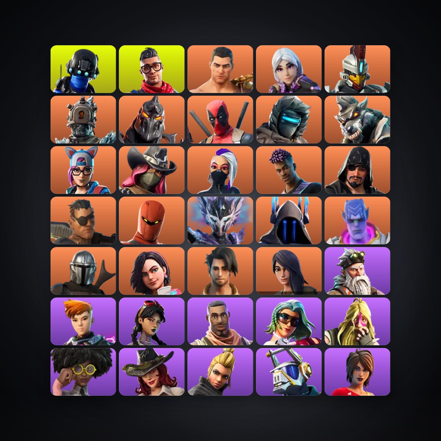 Epic · 262437332 — HabibiAccounts