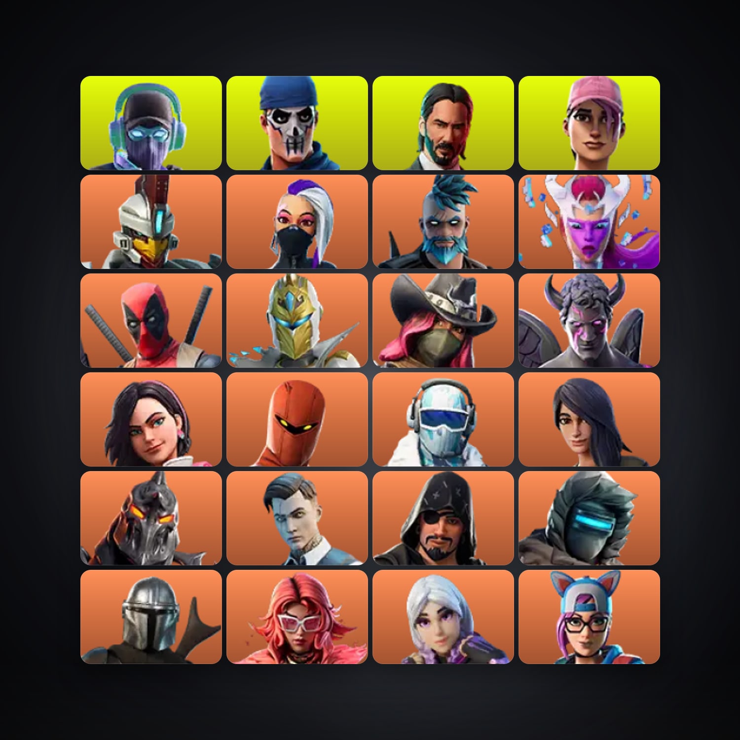 Epic — HabibiAccounts