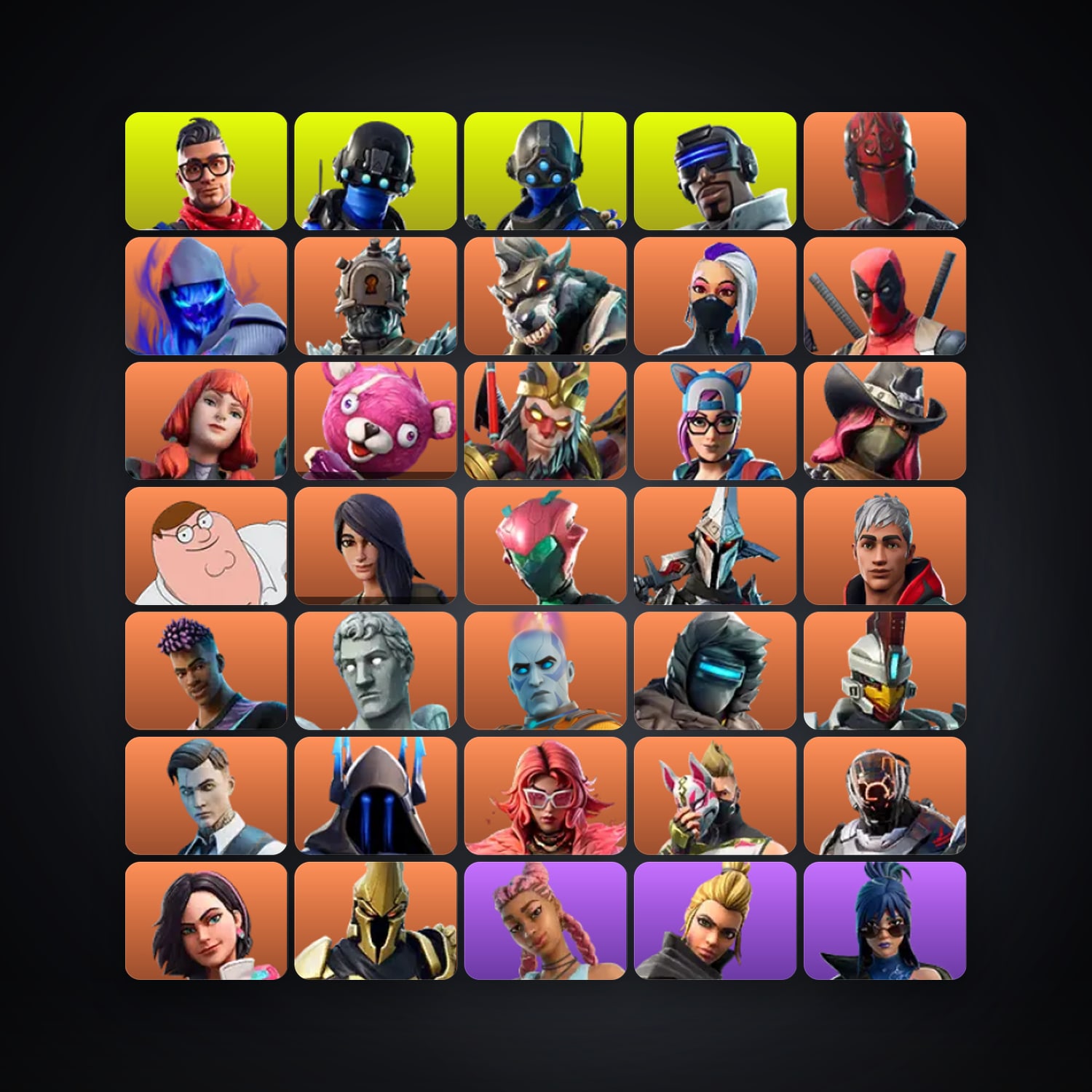 Epic · 262438413 — HabibiAccounts