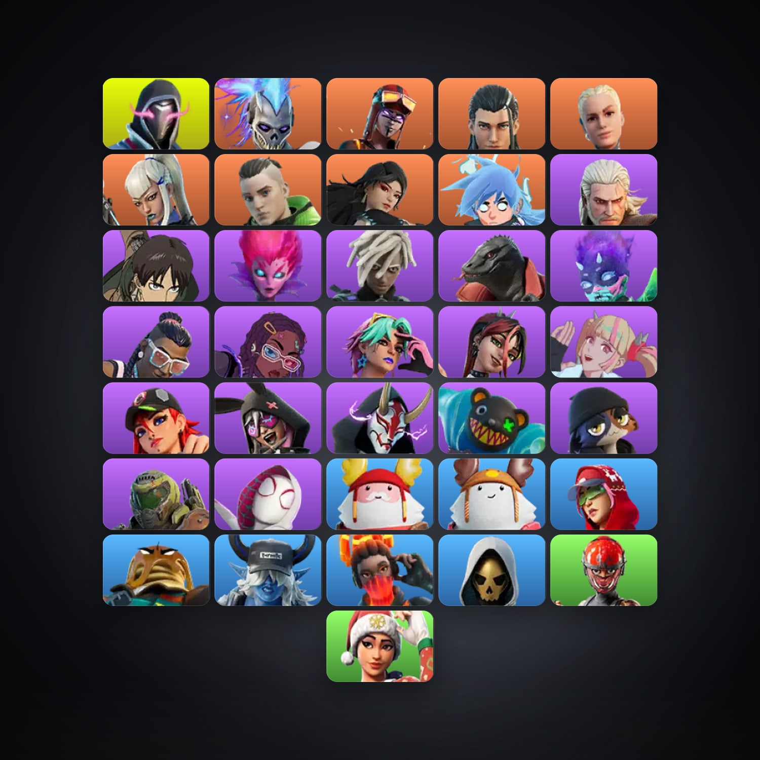 Epic · 262438472 — HabibiAccounts