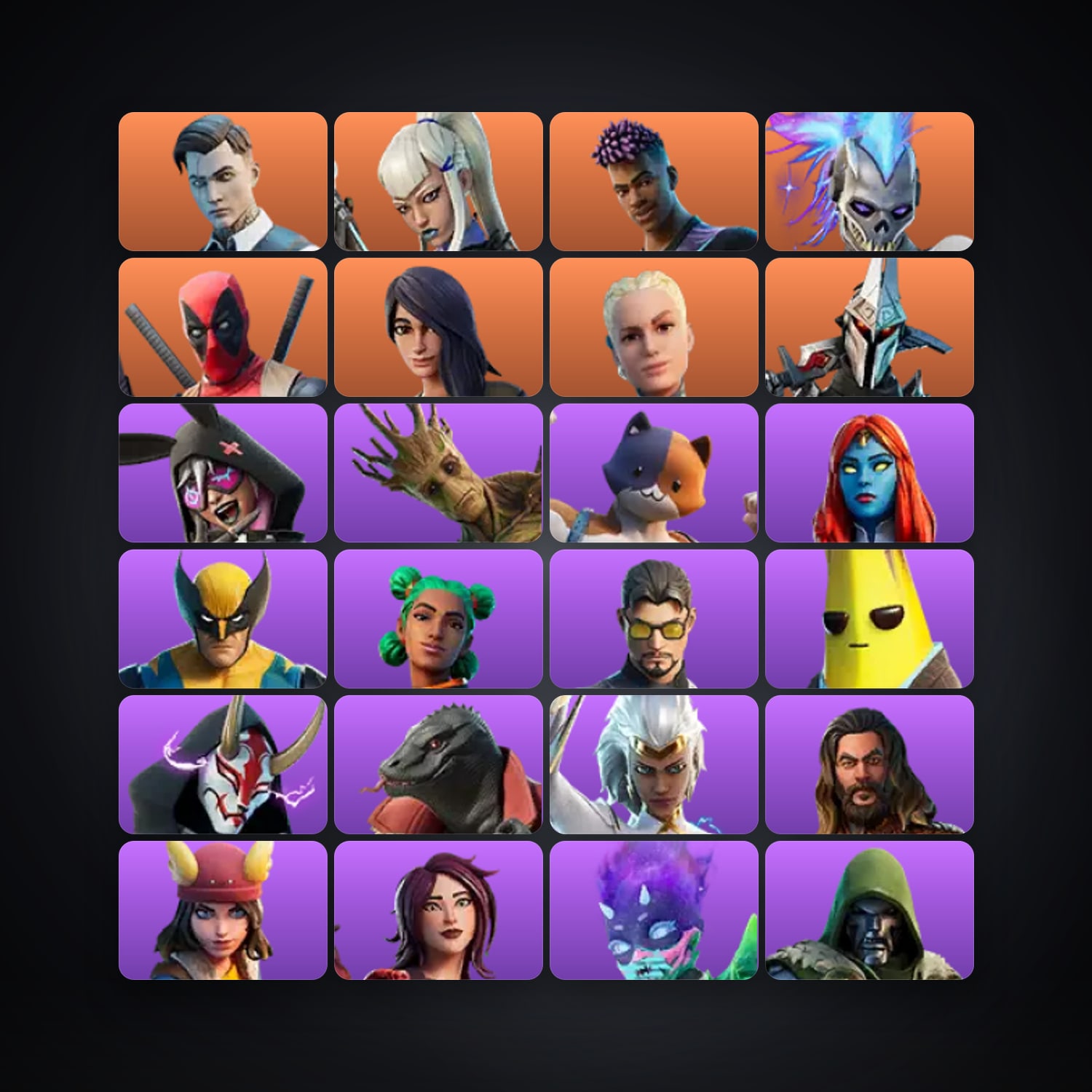 Epic · 262438681 — HabibiAccounts