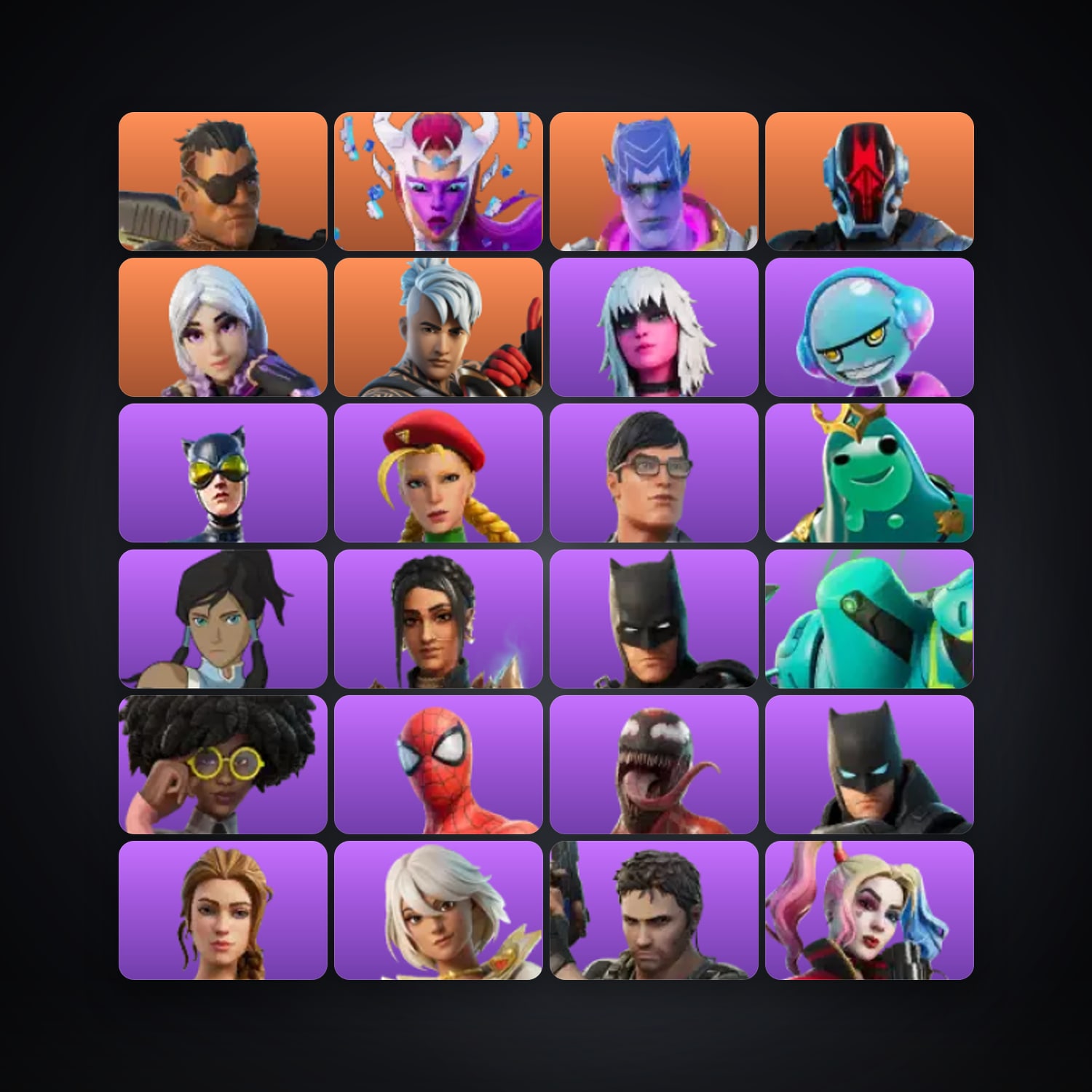 Epic · 262438984 — HabibiAccounts