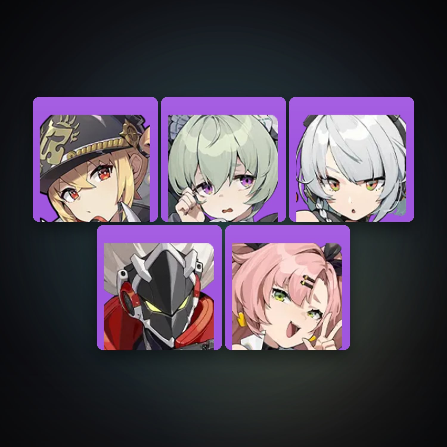 Genshin Impact Account — HabibiAccounts