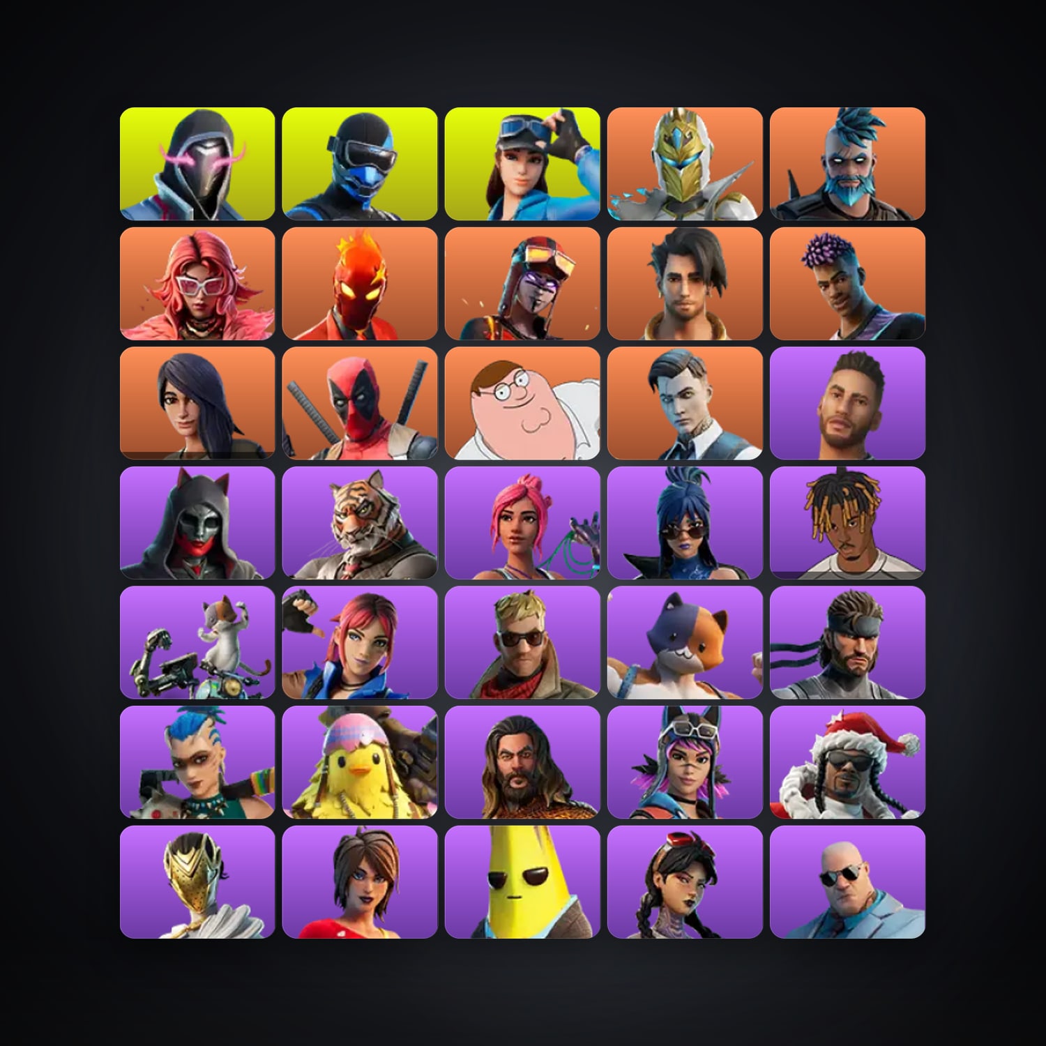 Epic · 262439174 — HabibiAccounts