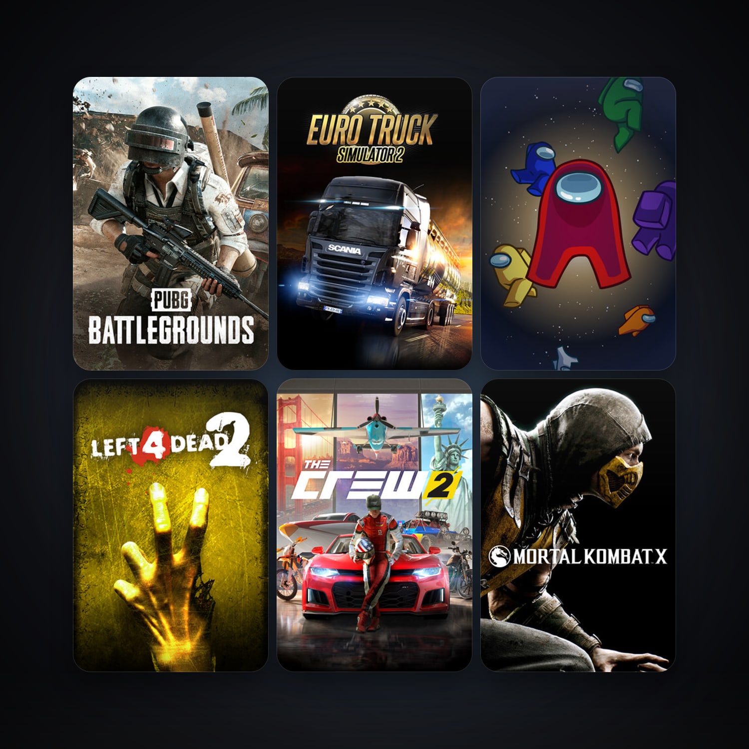 Left 4 Dead 2 + Free CS2 (No Prime), 27 games, clean — HabibiAccounts