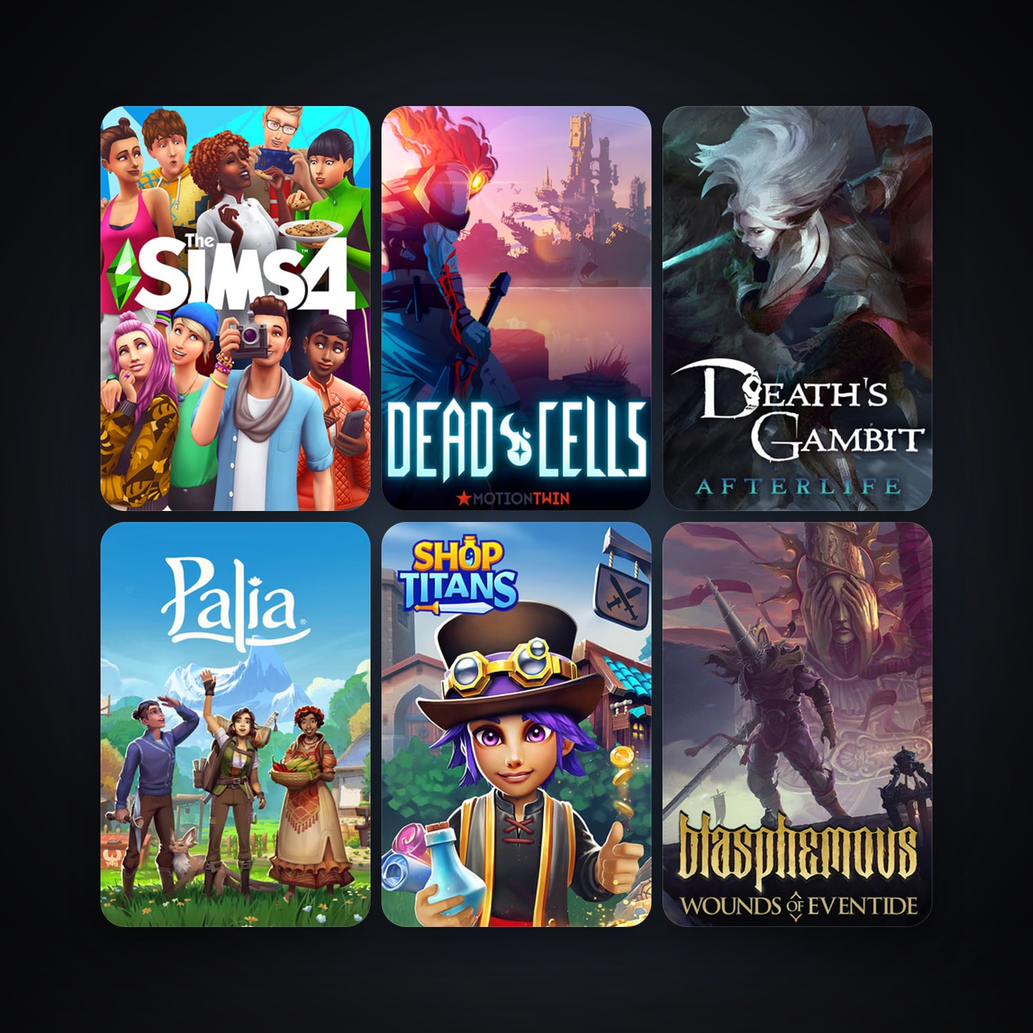 Neverwinter + WAKFU, 33 games, clean — HabibiAccounts
