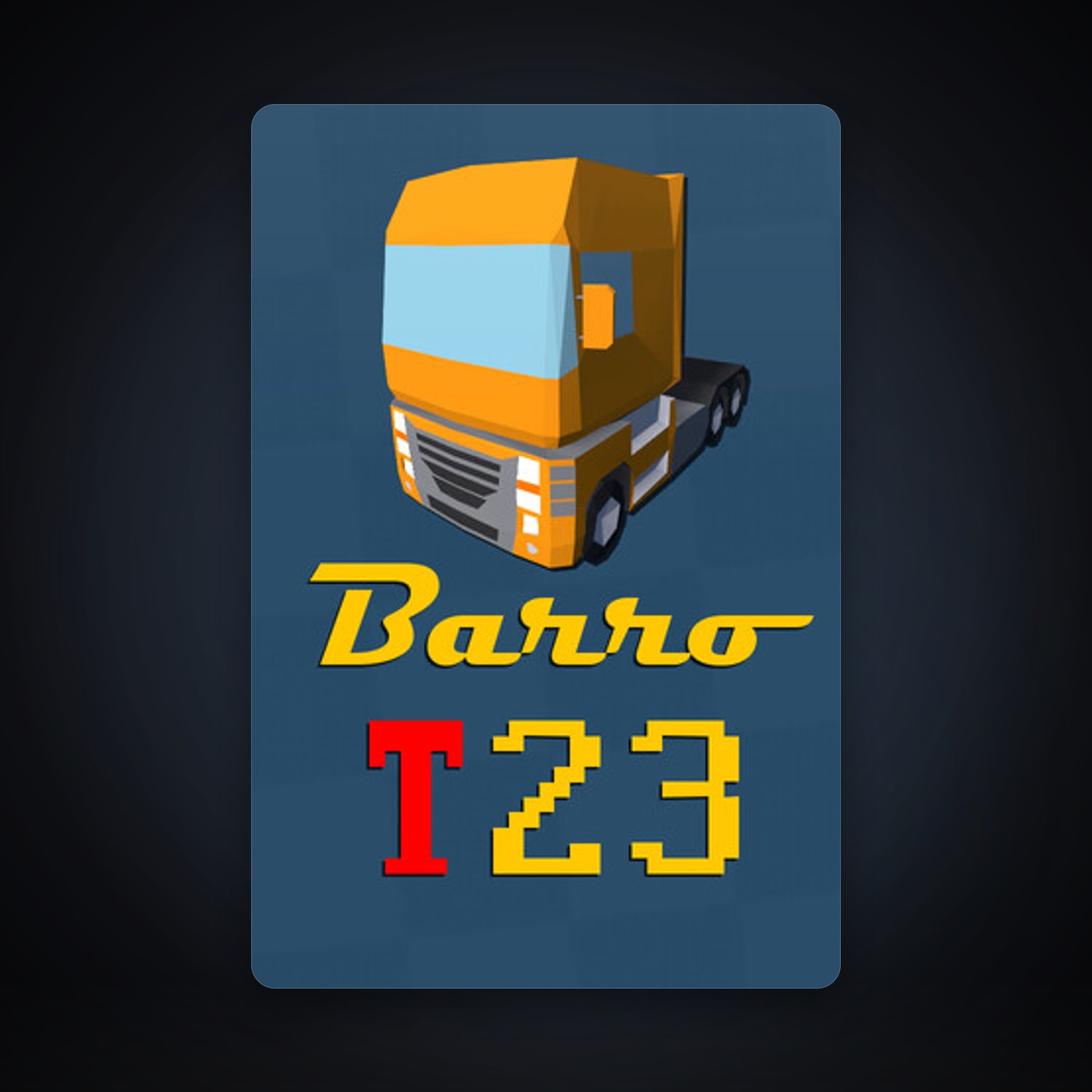 Barro T23 + Call of Duty: Black Ops 7, 3 games, clean — HabibiAccounts