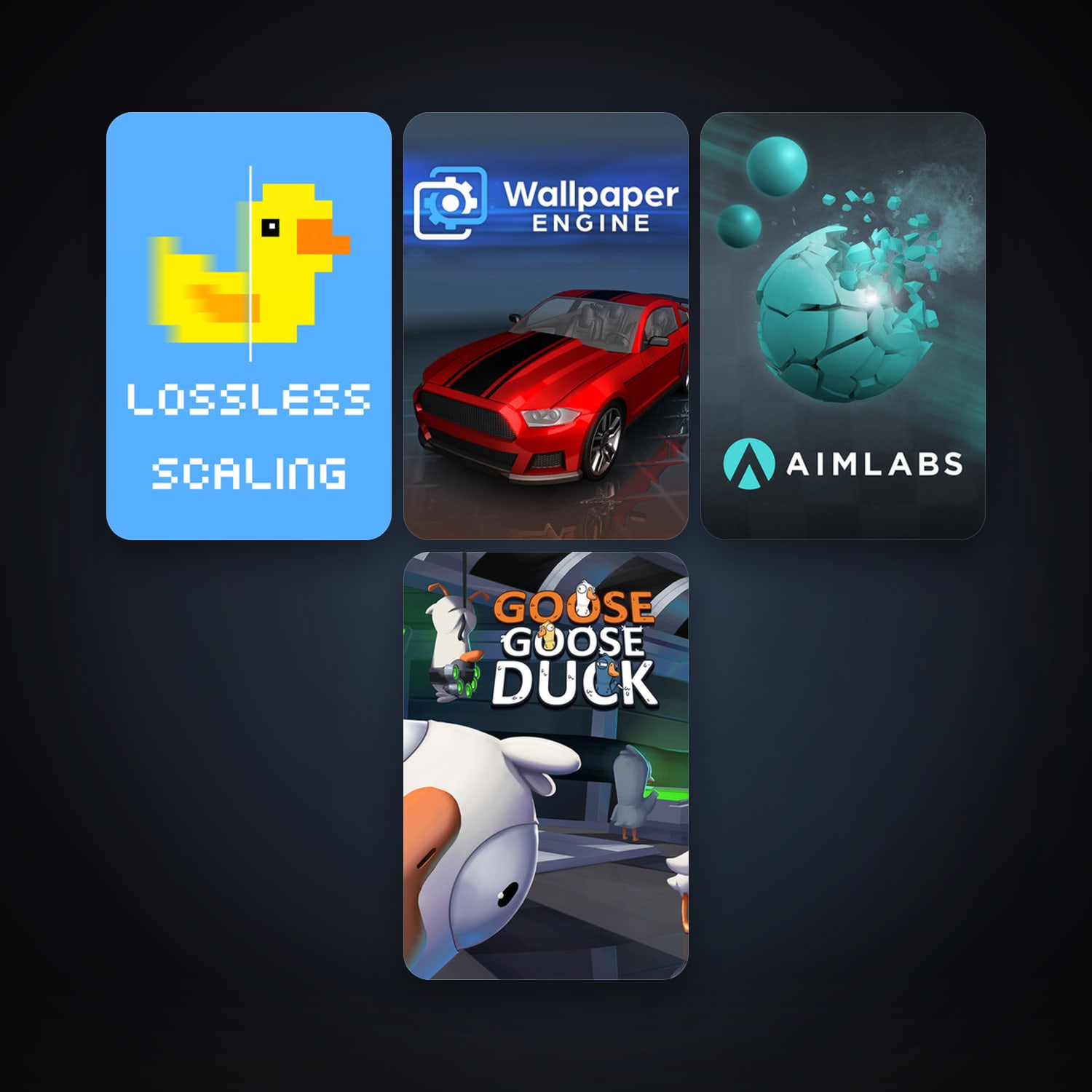 Free CS2 (No Prime) + Wallpaper Engine, 10 games, clean — HabibiAccounts