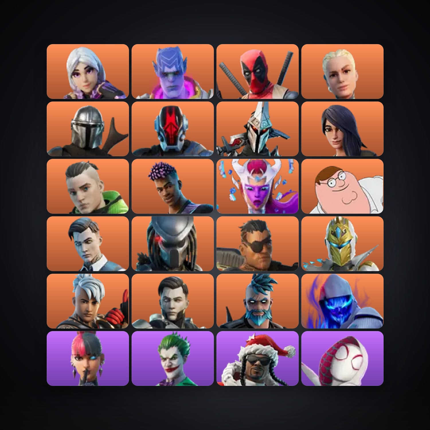 Epic · 262445635 — HabibiAccounts