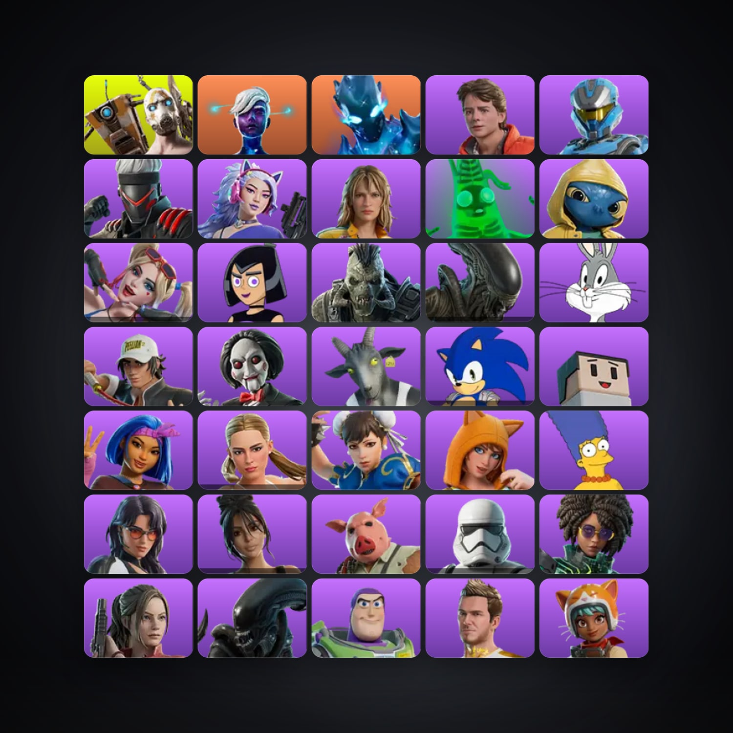 Epic — HabibiAccounts