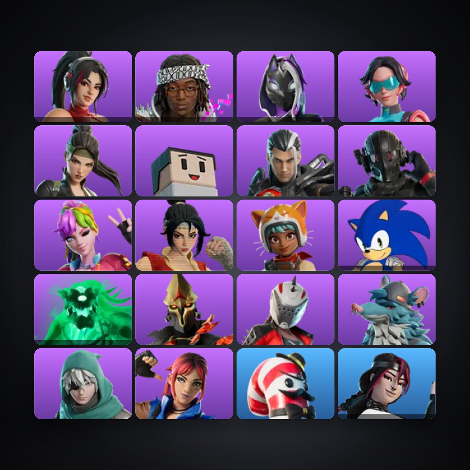Epic — HabibiAccounts