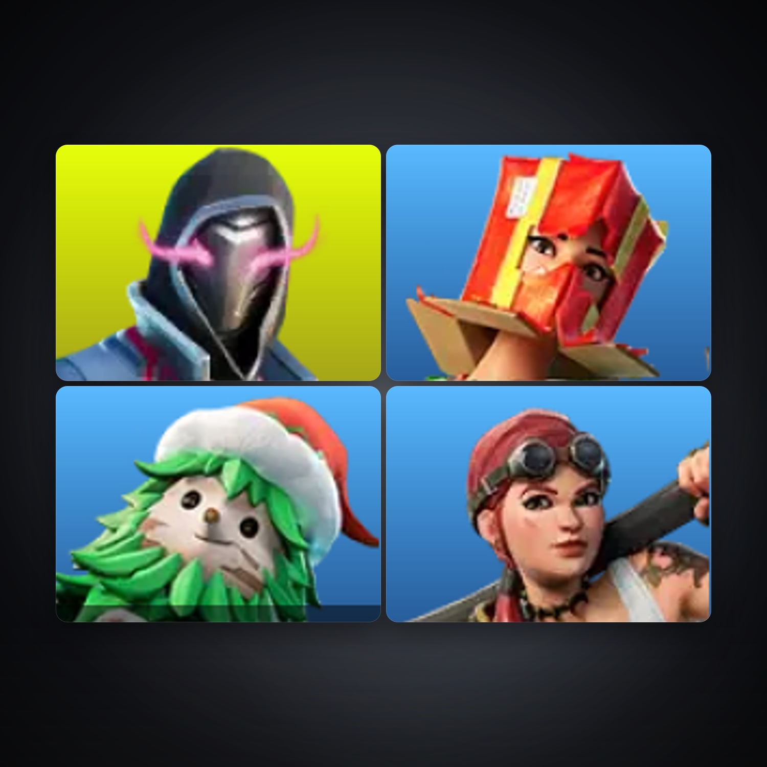 Epic — 143 games — HabibiAccounts