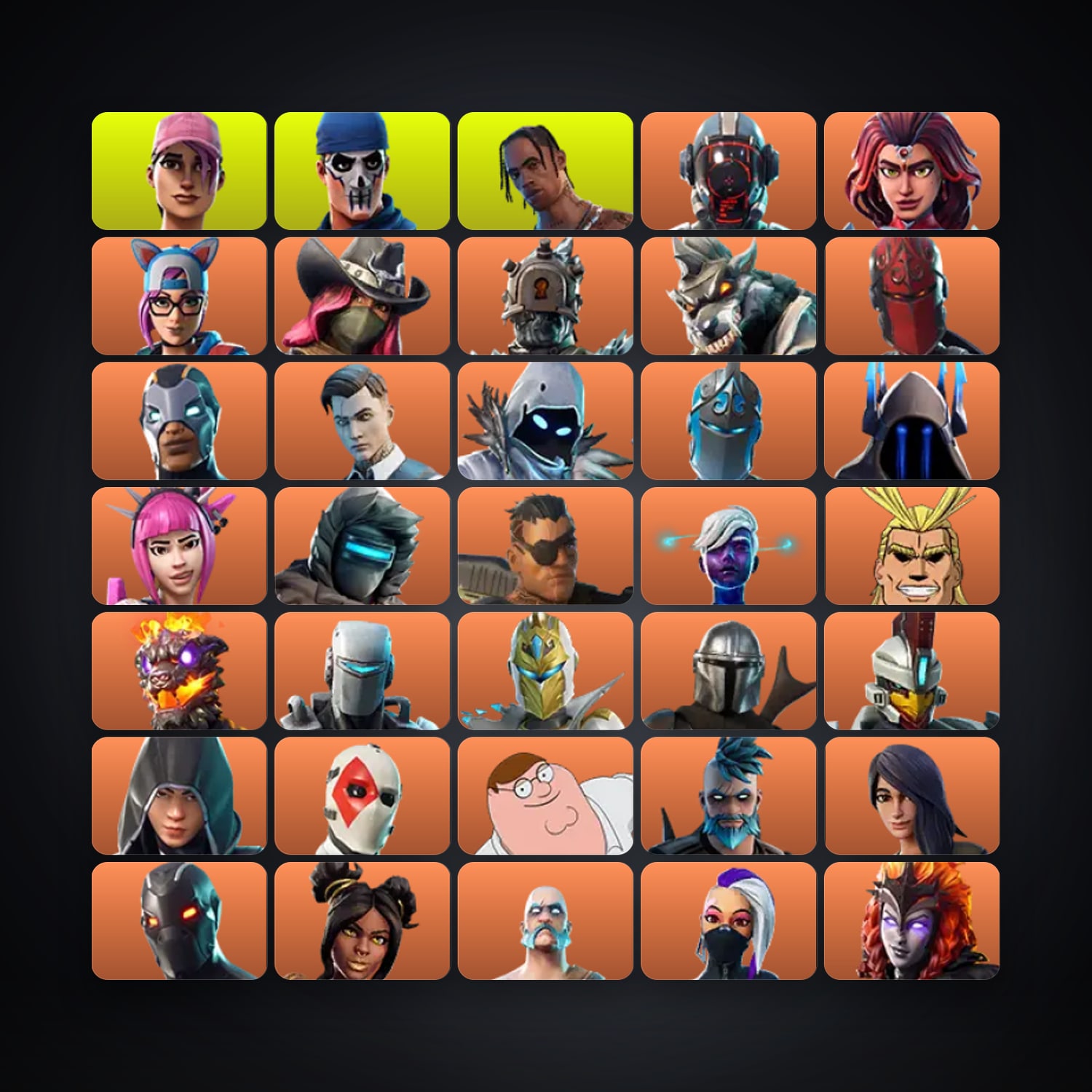 Epic · 262447462 — HabibiAccounts