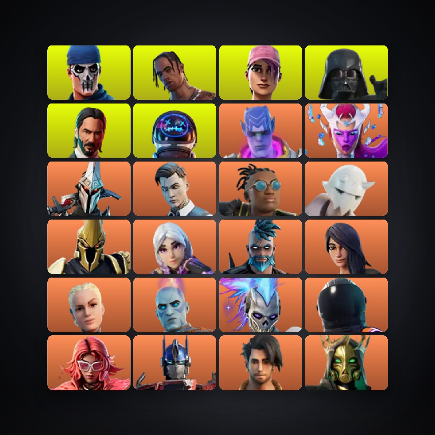 Epic · 262447593 — HabibiAccounts