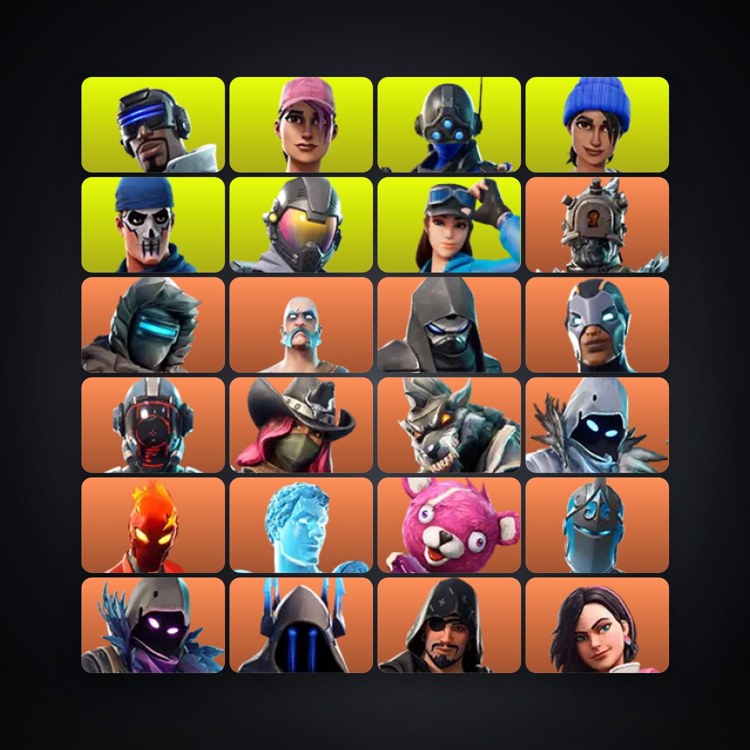 Epic — HabibiAccounts