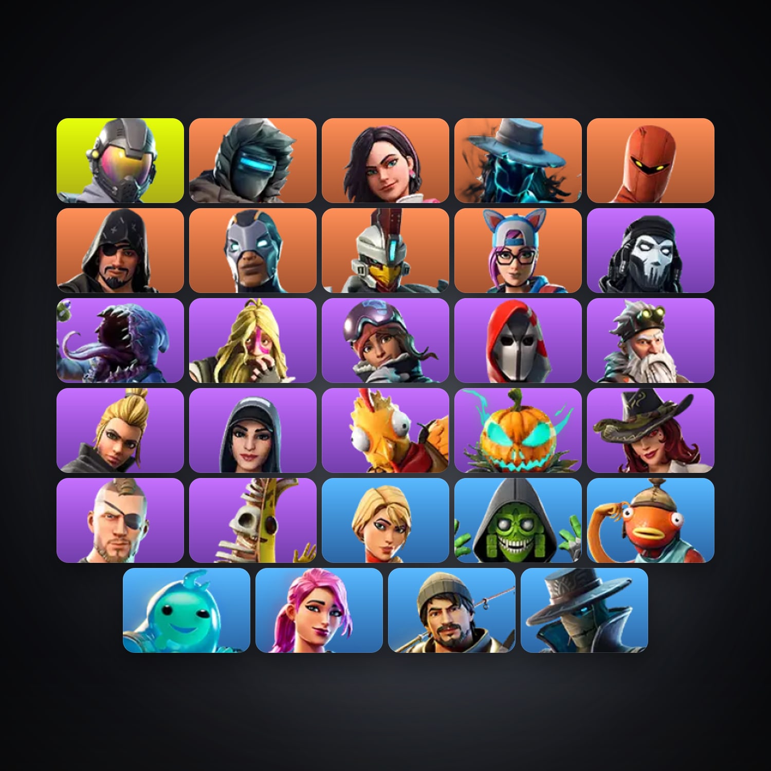 Epic — HabibiAccounts