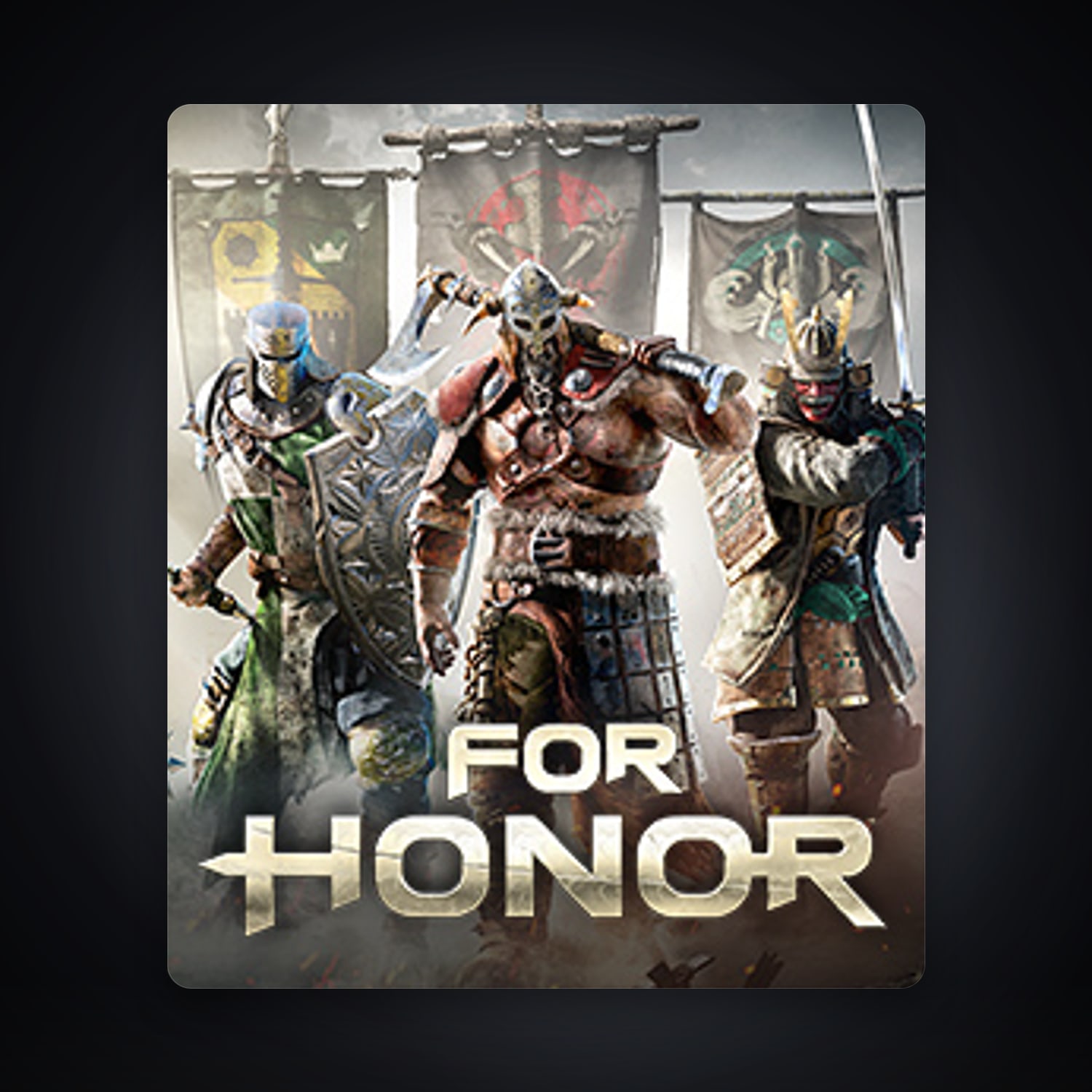 Ubisoft For Honor — TR — HabibiAccounts