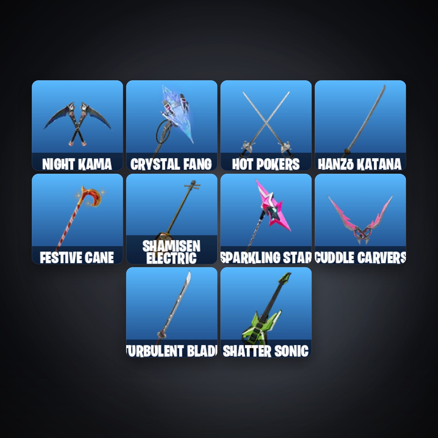 Epic · 262449283 — HabibiAccounts