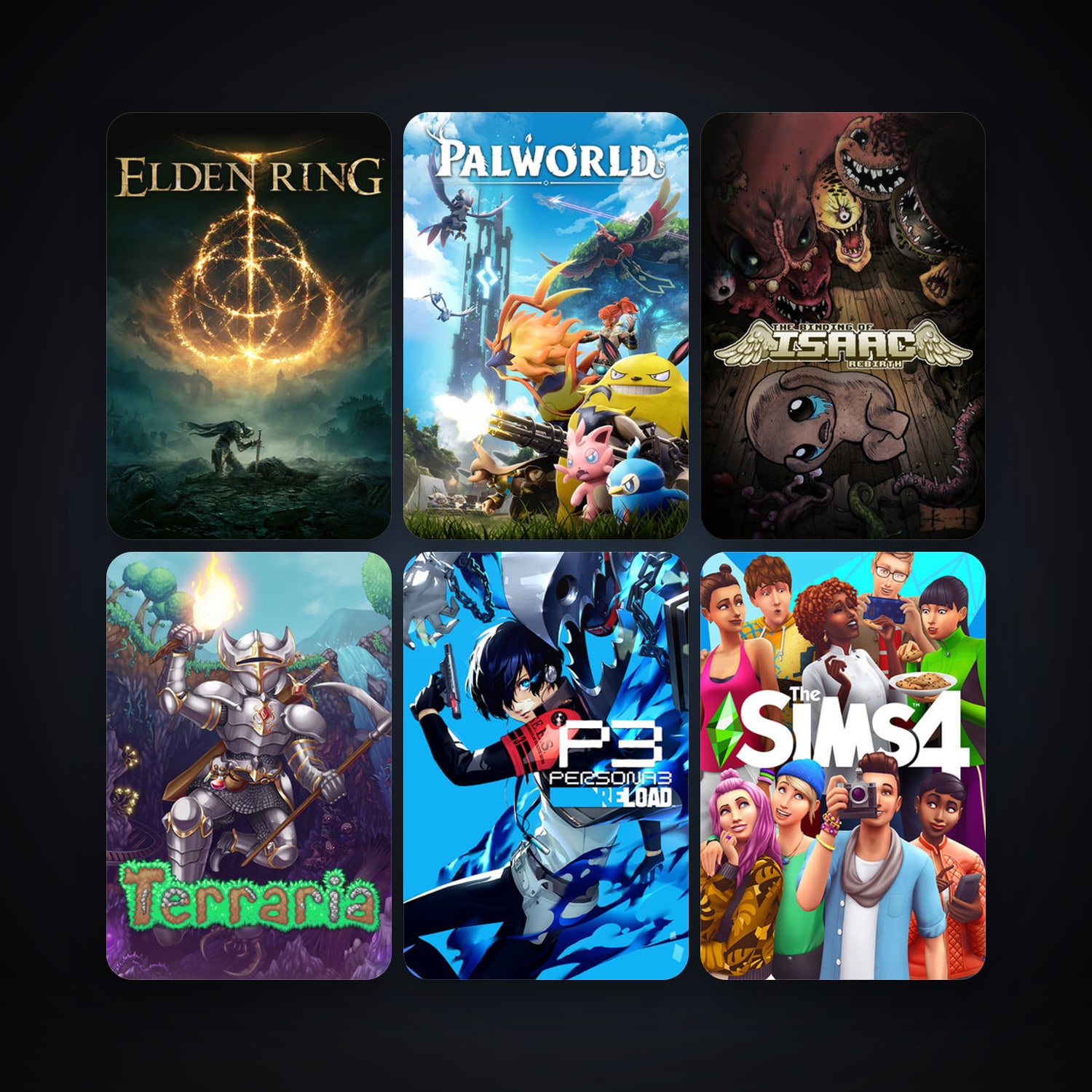 Garry's Mod + Terraria, 26 games, clean — HabibiAccounts