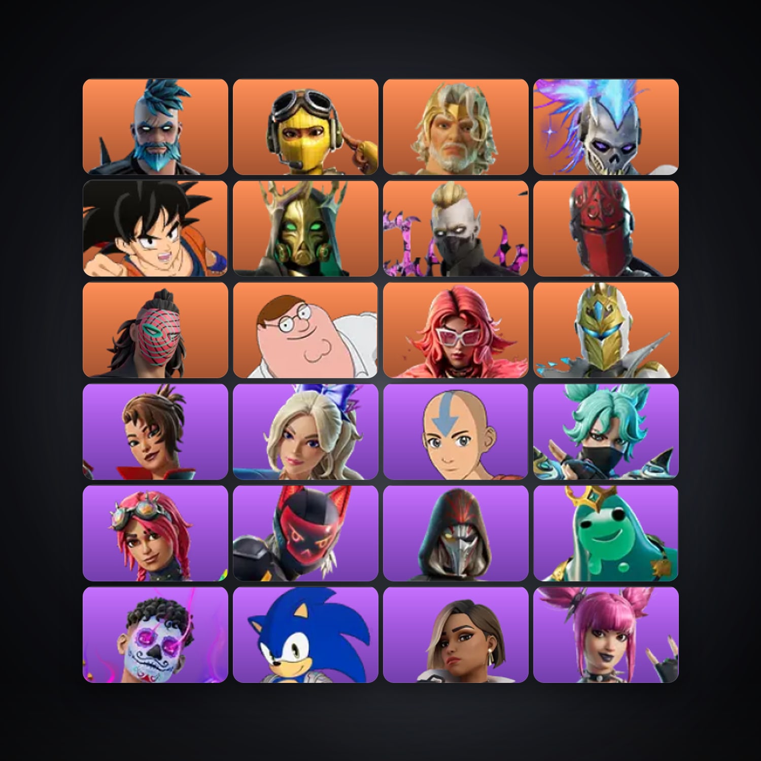 Epic — 8 games — HabibiAccounts