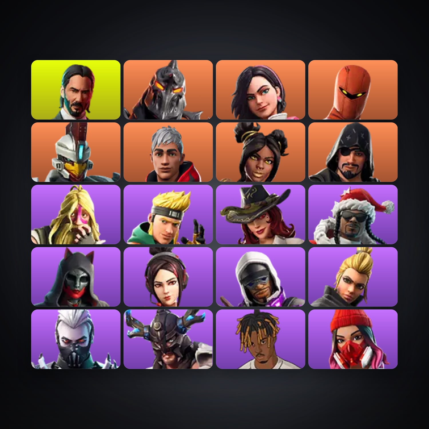Epic — HabibiAccounts